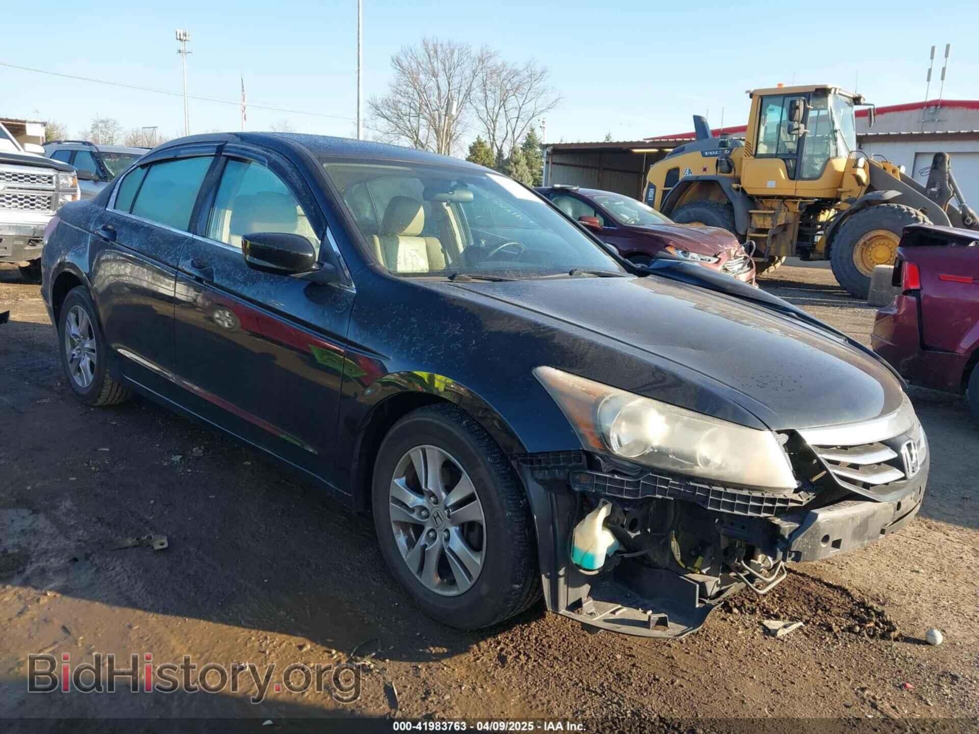 Photo 1HGCP2F68BA153708 - HONDA ACCORD 2011
