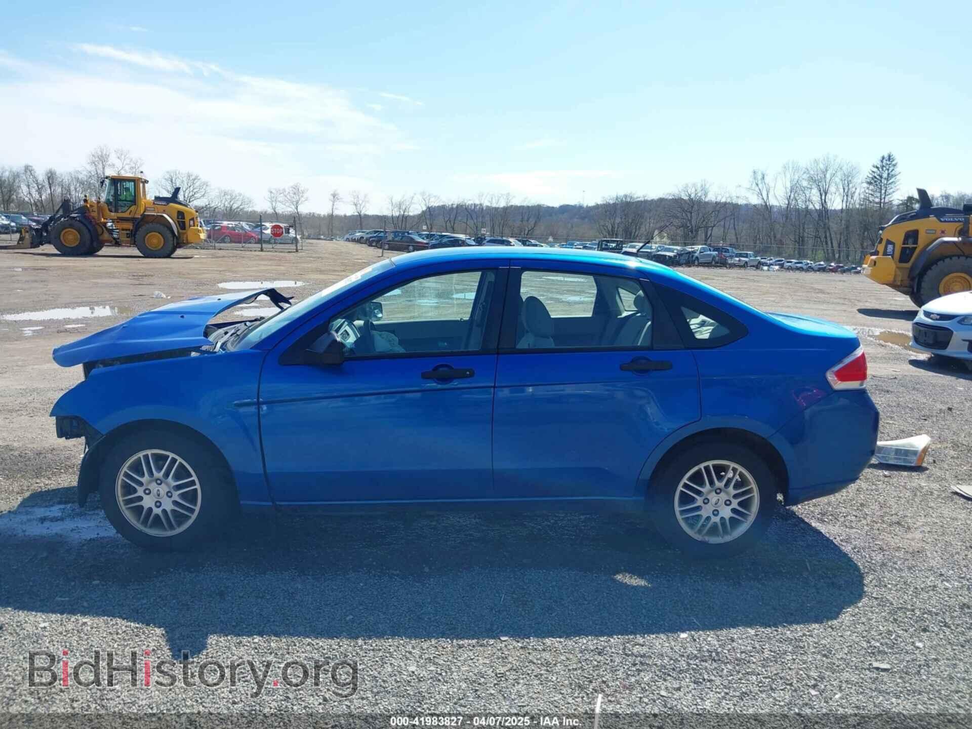 2010 FORD FOCUS - VIN: 1FAHP3FN2AW278017 - Фото 15