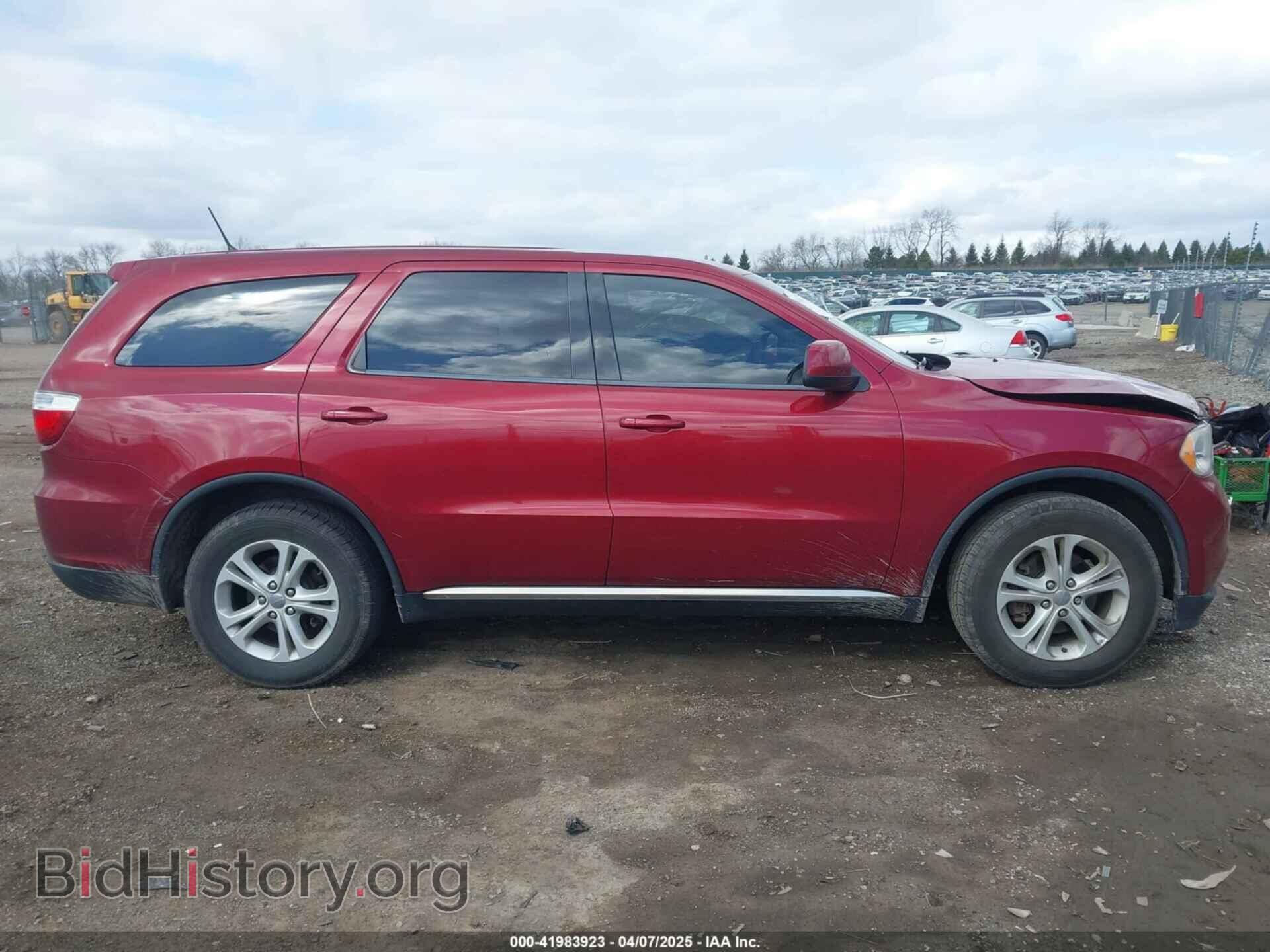2013 DODGE DURANGO - VIN: 1C4RDJAG4DC682785 - Photo 13