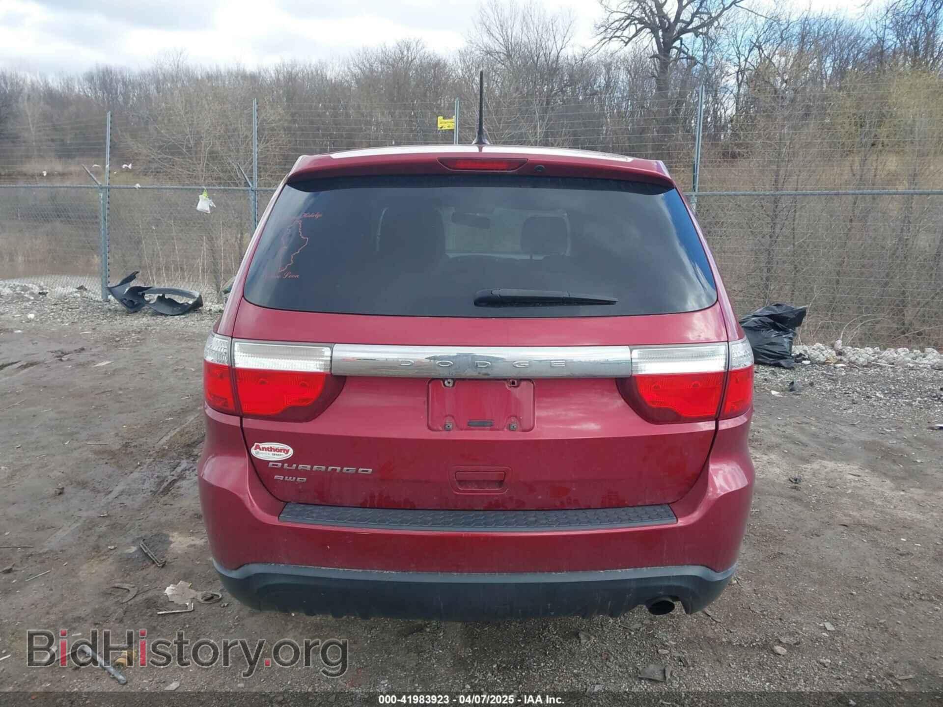 2013 DODGE DURANGO - VIN: 1C4RDJAG4DC682785 - Photo 16