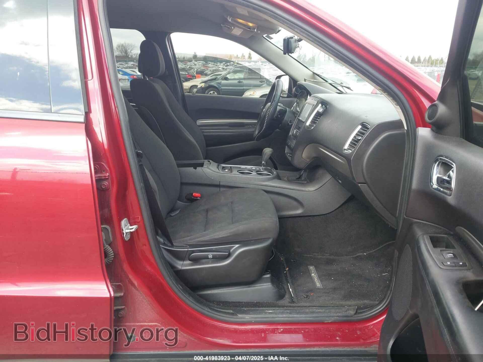2013 DODGE DURANGO - VIN: 1C4RDJAG4DC682785 - Photo 5