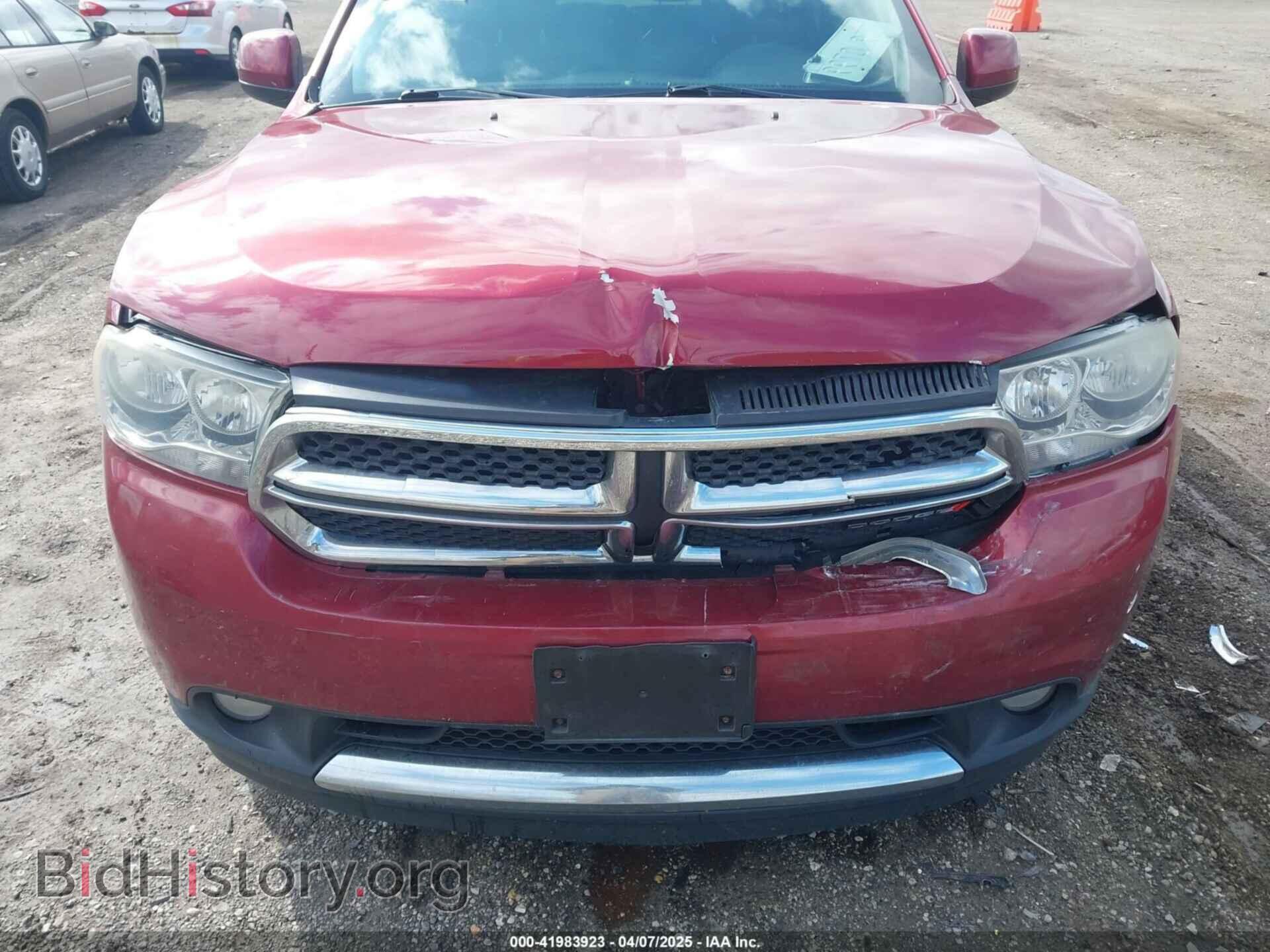 2013 DODGE DURANGO - VIN: 1C4RDJAG4DC682785 - Photo 6