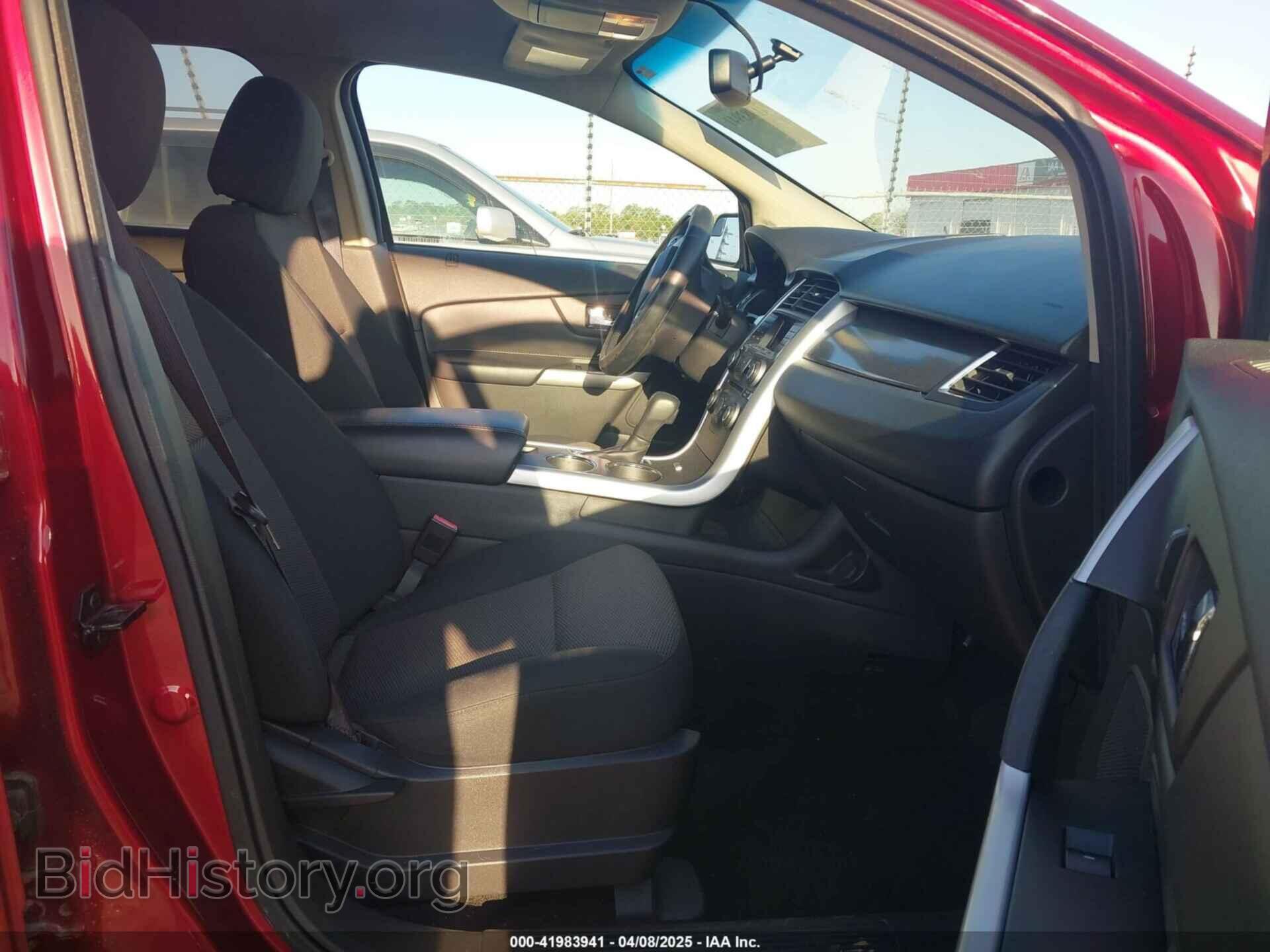 2013 FORD EDGE - VIN: 2FMDK3JC7DBE16228 - Фото 5