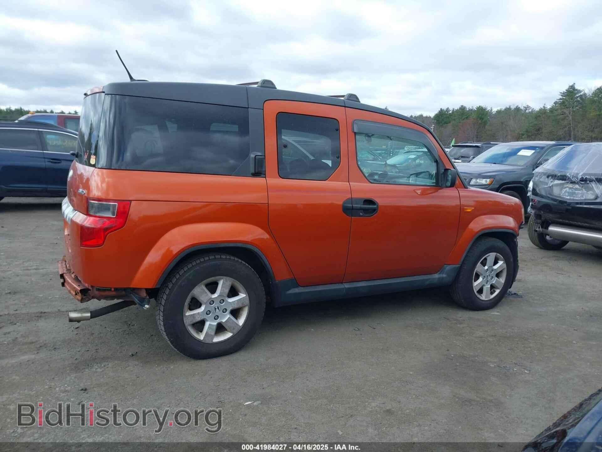 2010 HONDA ELEMENT - VIN: 5J6YH2H70AL005895 - Фото 13