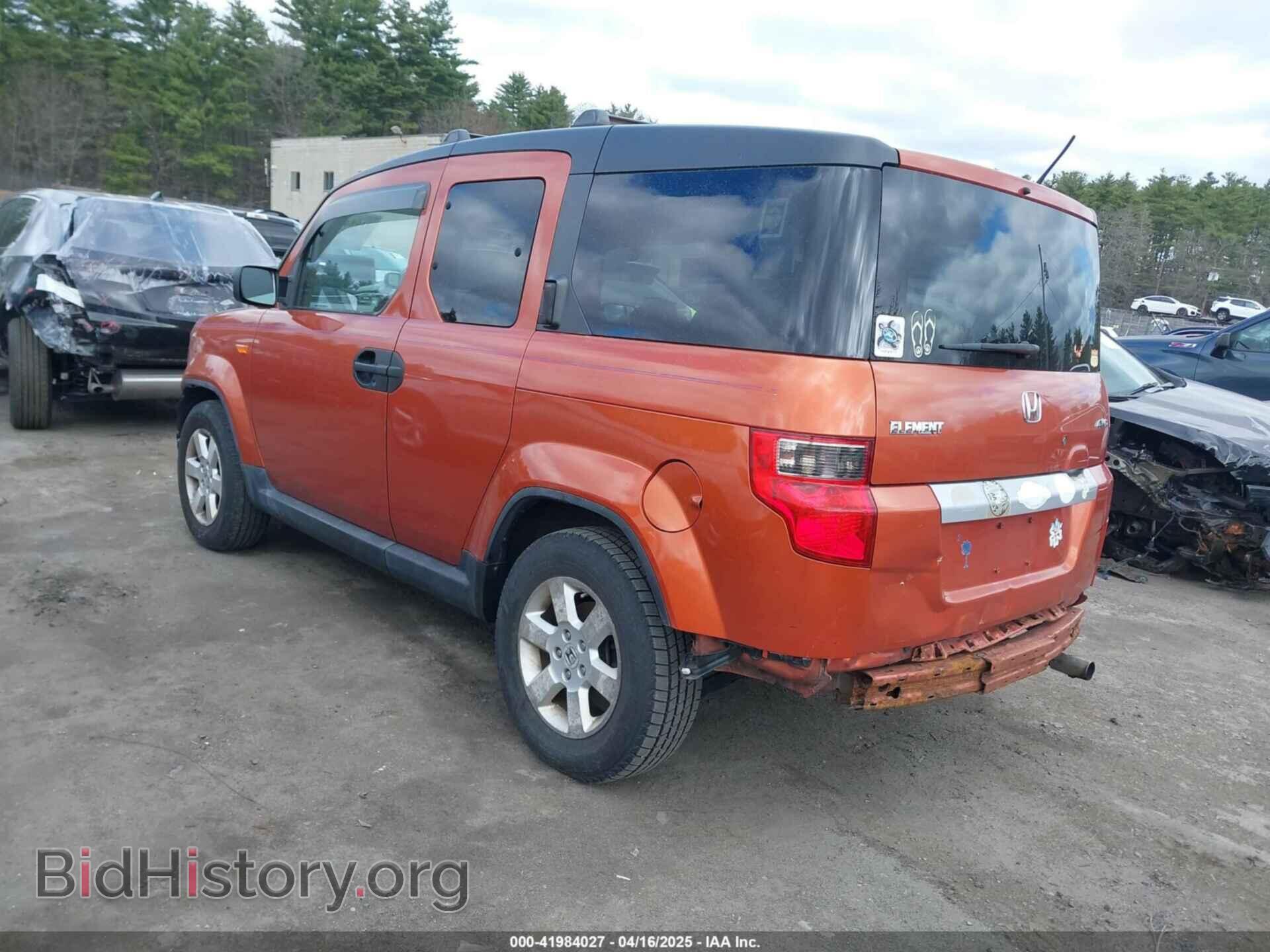 2010 HONDA ELEMENT - VIN: 5J6YH2H70AL005895 - Фото 3