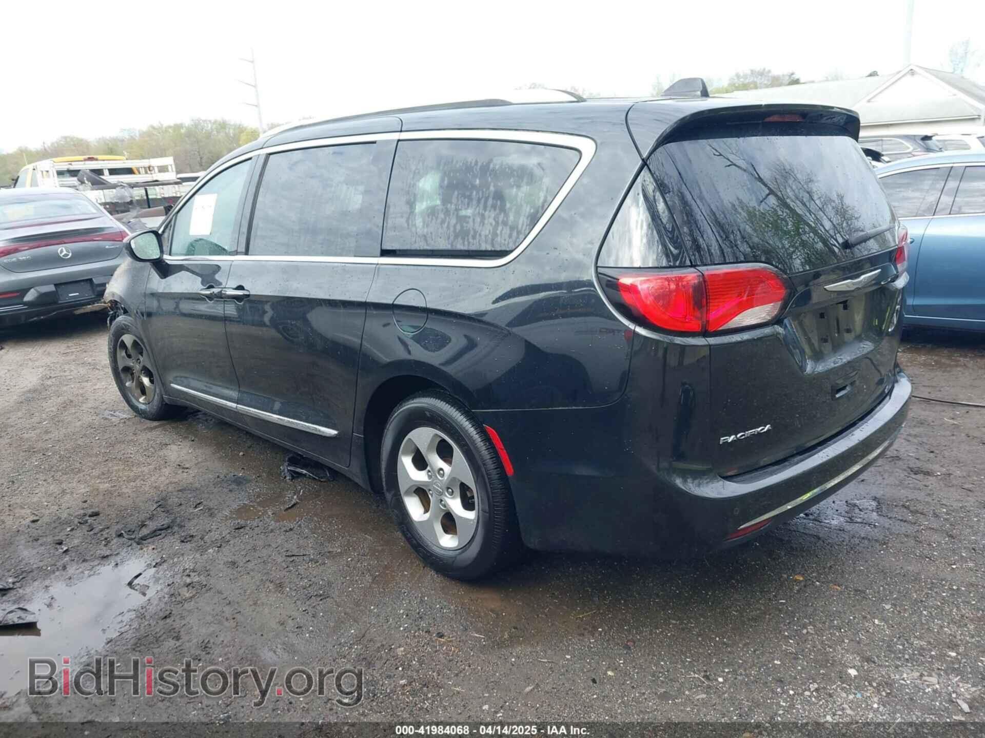 2017 CHRYSLER PACIFICA - VIN: 2C4RC1EG0HR688836 - Фото 3