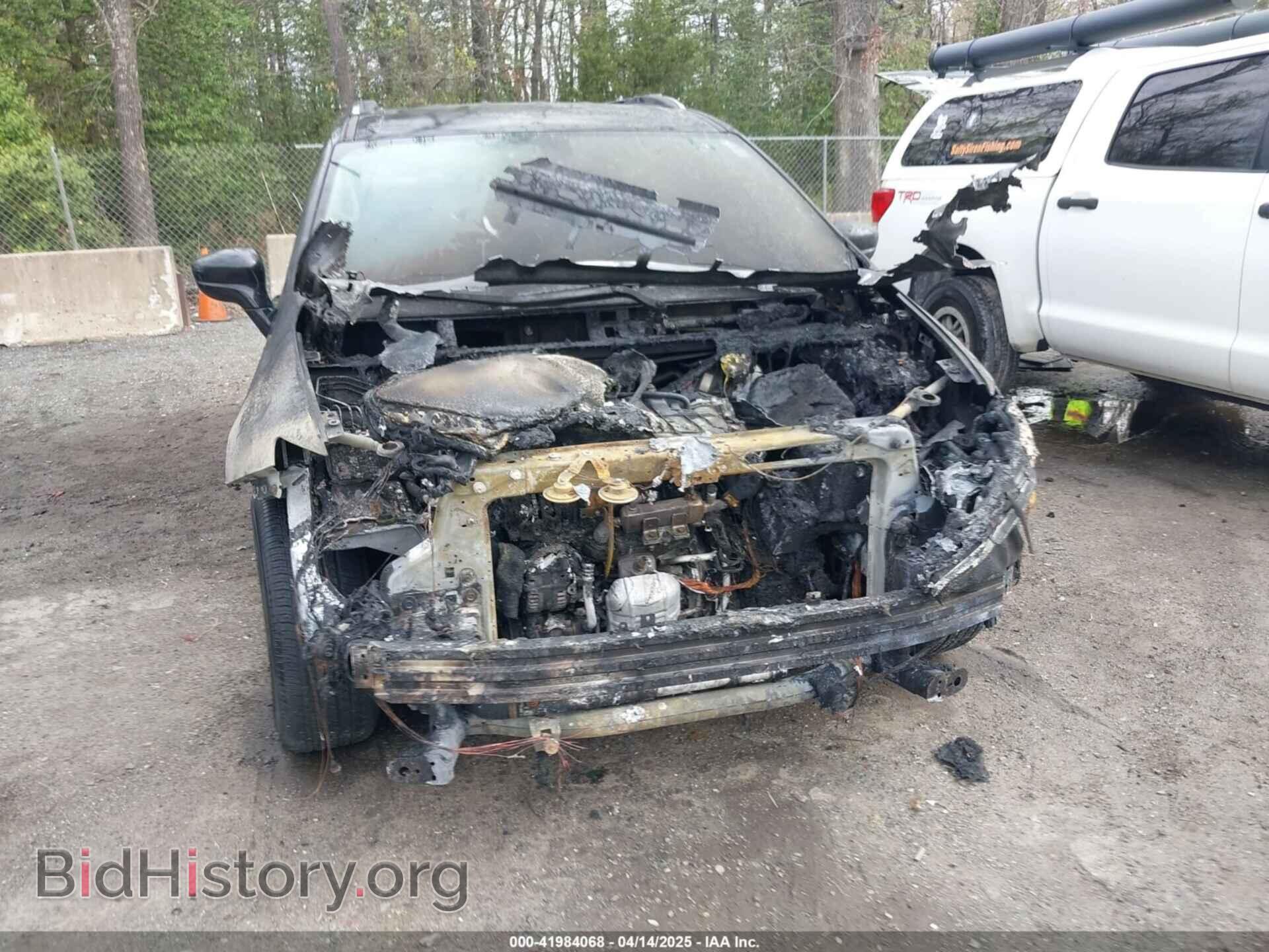 2017 CHRYSLER PACIFICA - VIN: 2C4RC1EG0HR688836 - Фото 6