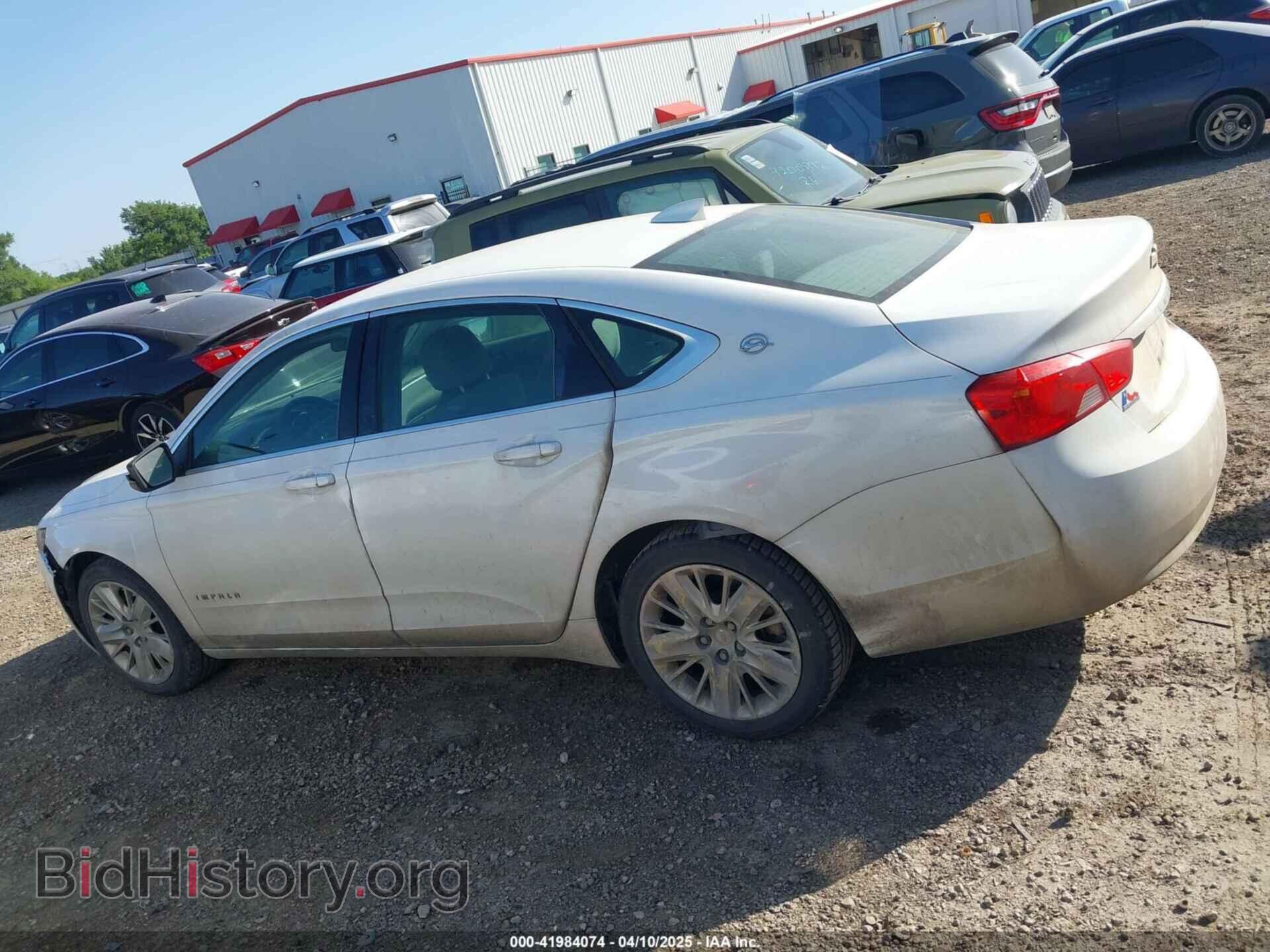 2015 CHEVROLET IMPALA - VIN: 2G11Z5SL9F9216886 - Фото 14