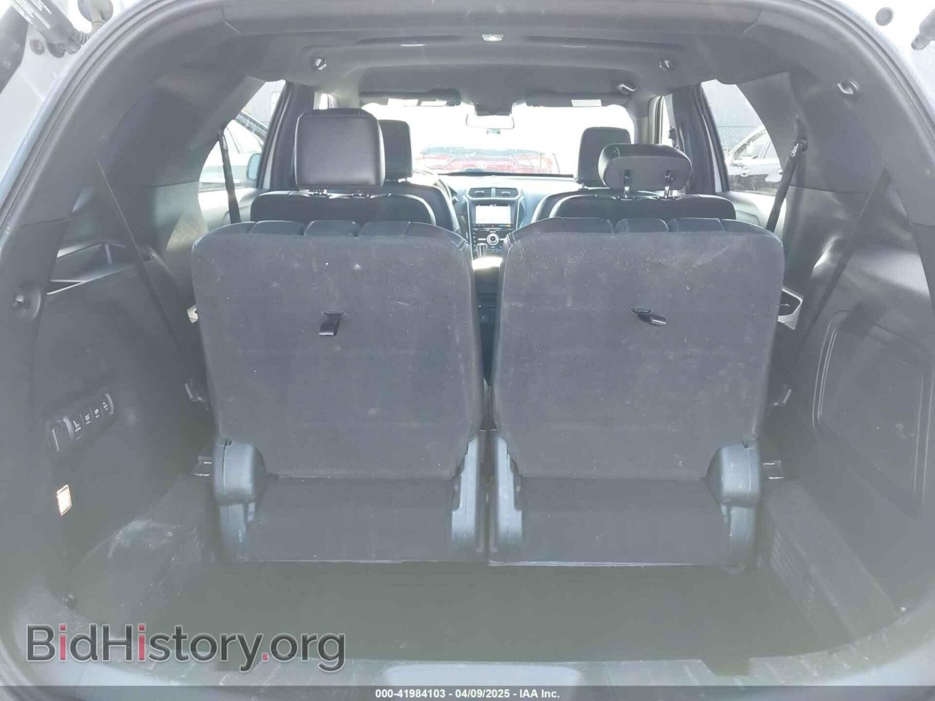 2018 FORD EXPLORER - VIN: 1FM5K7F89JGB88429 - Photo 18