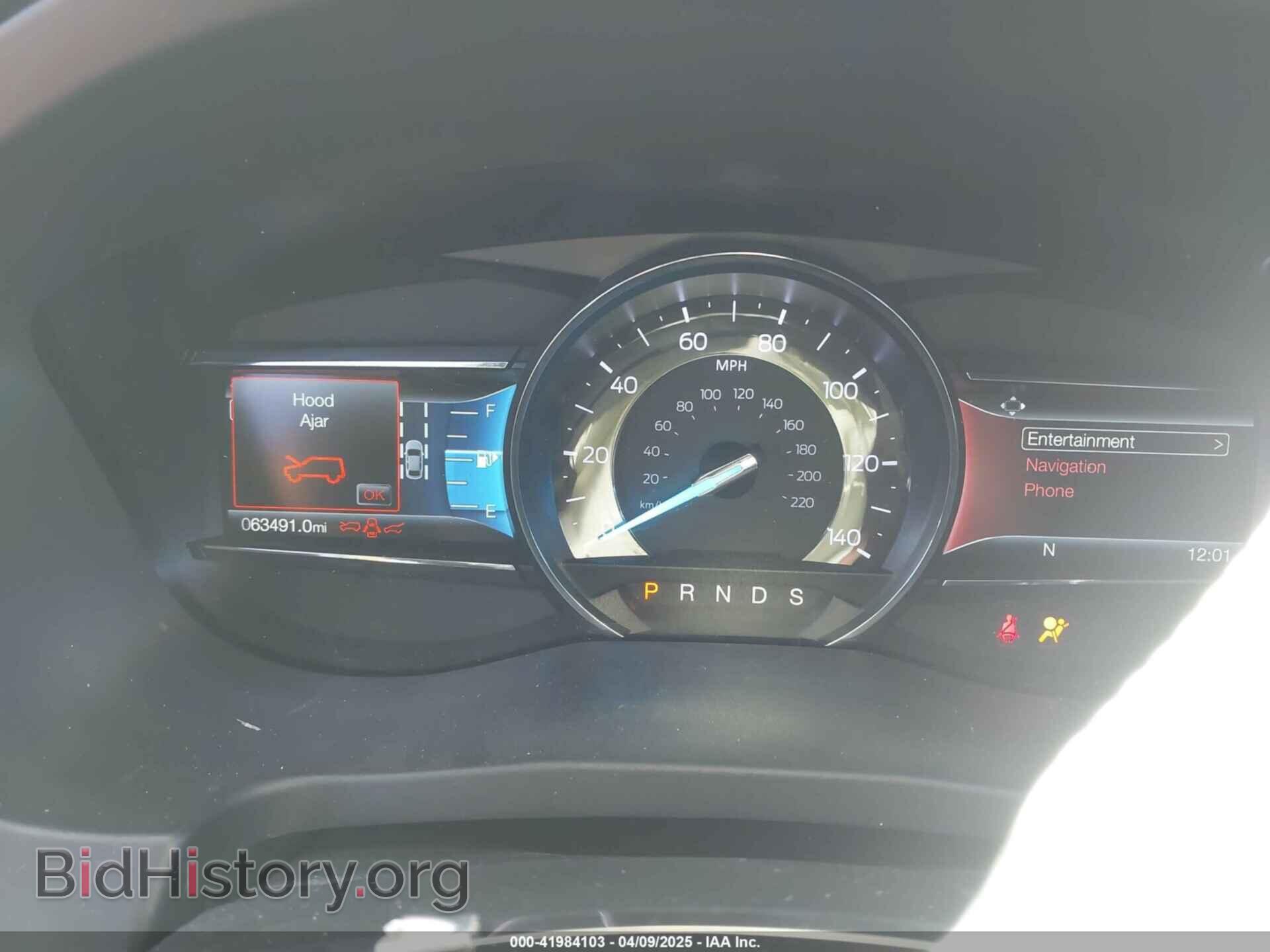 2018 FORD EXPLORER - VIN: 1FM5K7F89JGB88429 - Photo 7