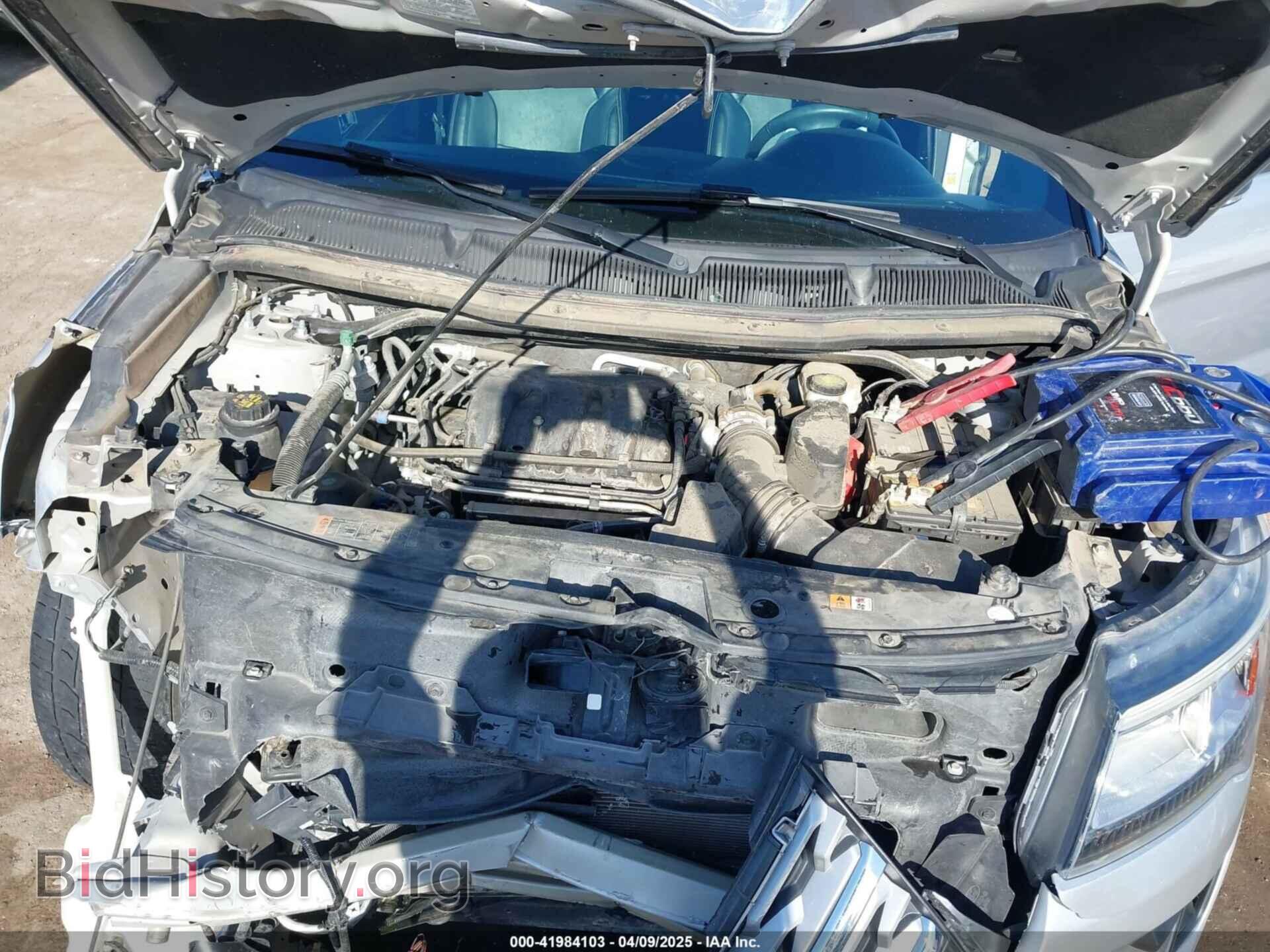 2018 FORD EXPLORER - VIN: 1FM5K7F89JGB88429 - Photo 10