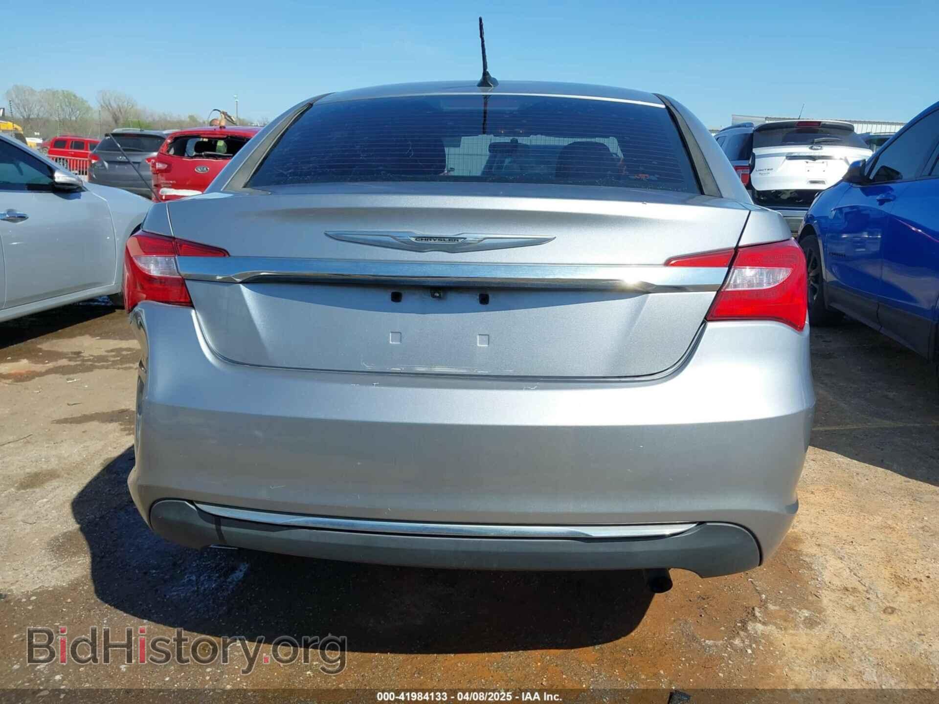 2013 CHRYSLER 200 - VIN: 1C3CCBAB6DN733585 - Фото 16