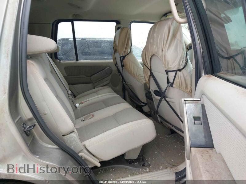 2006 Ford EXPLORER (VIN 1FMEU73E46ZA04174) — photo 8 of 11