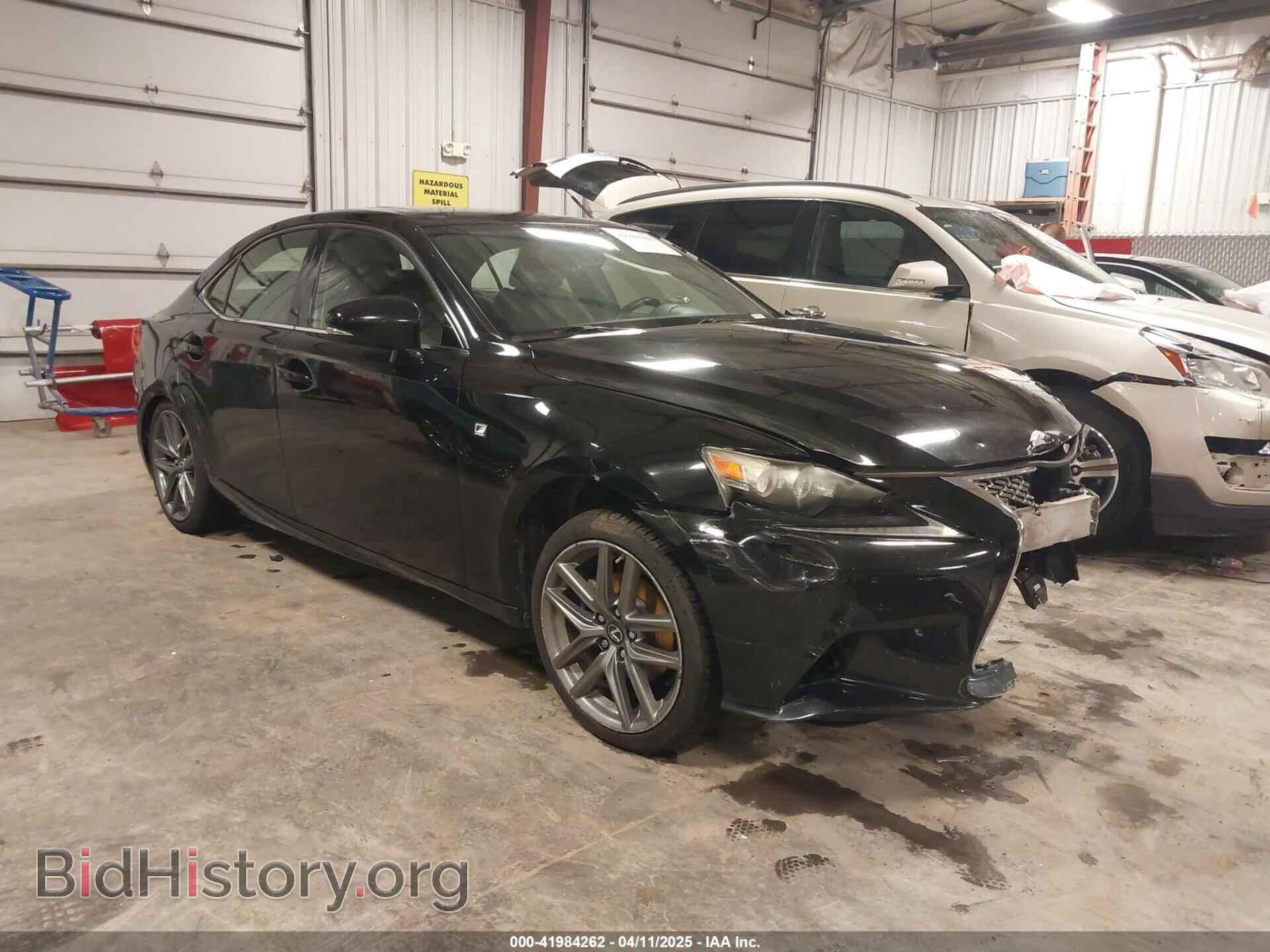 Фотография JTHCF1D23E5002623 - LEXUS IS 250 2014