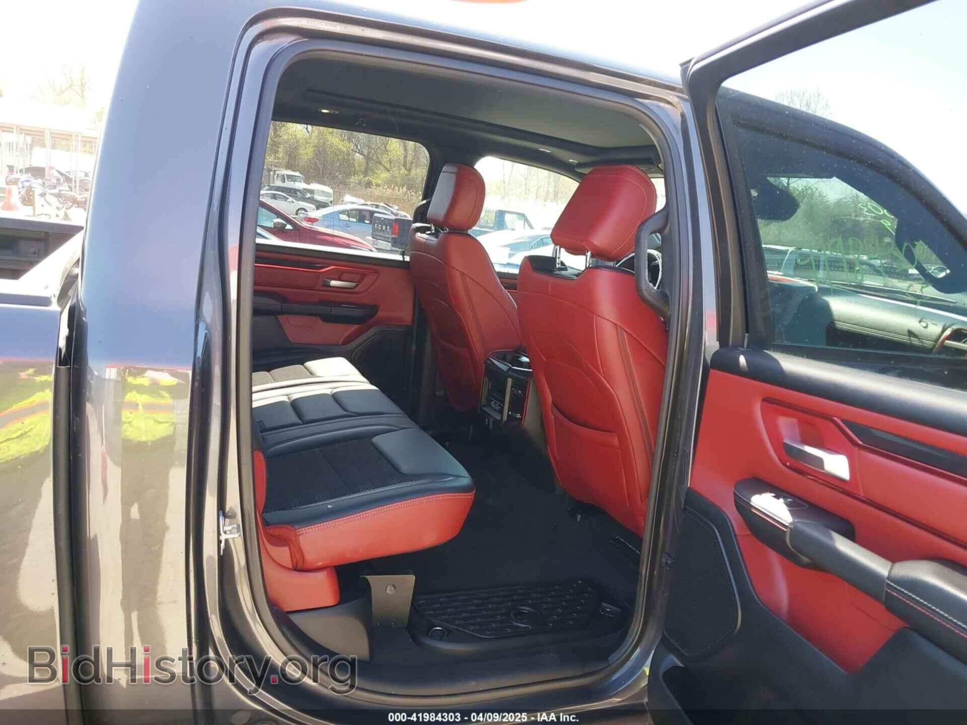 2019 RAM 1500 - VIN: 1C6SRFLT6KN565163 - Фото 8