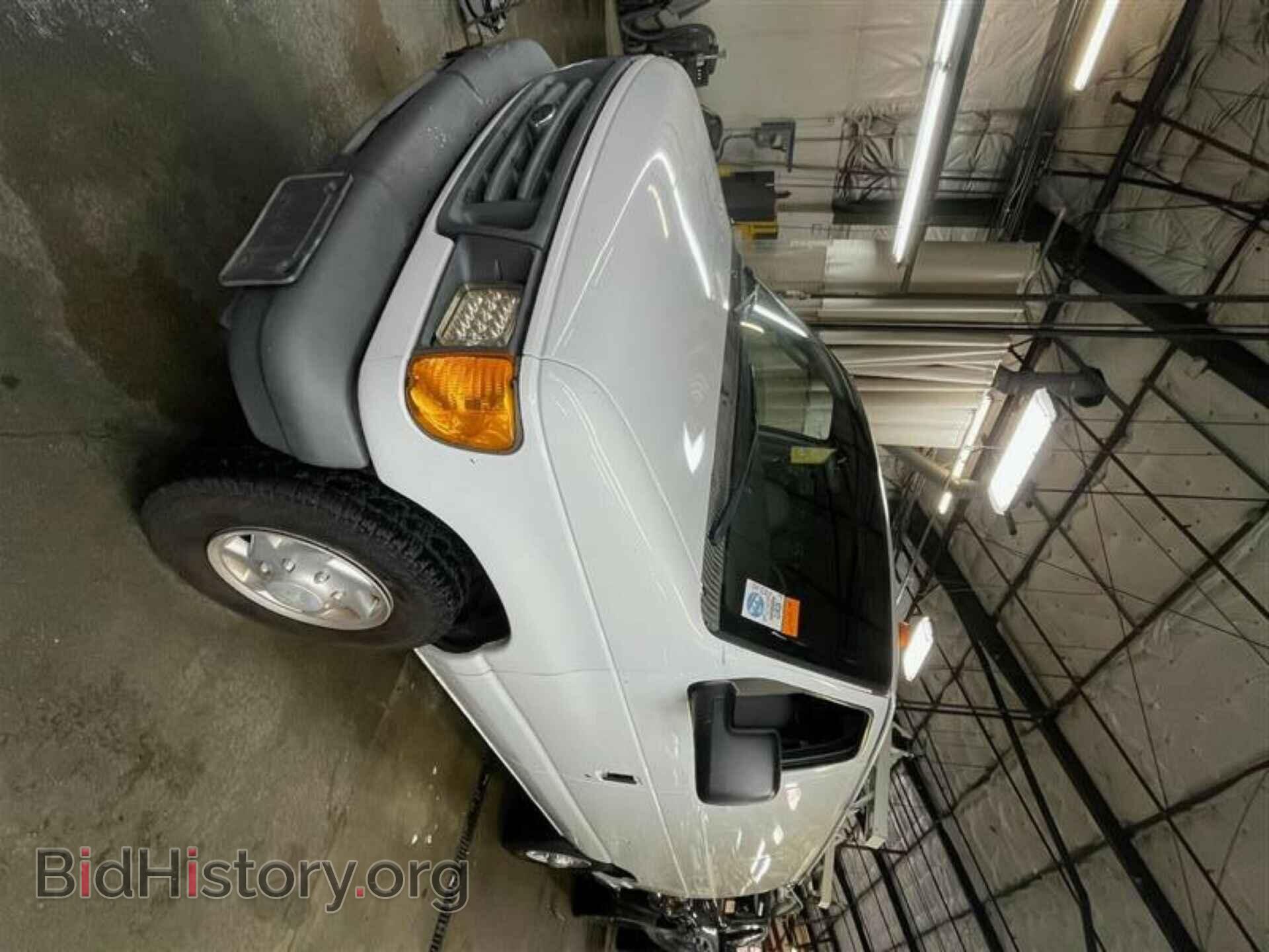 2007 FORD ECONOLINE - VIN: 1FTNE24L17DA66521 - Фото 4