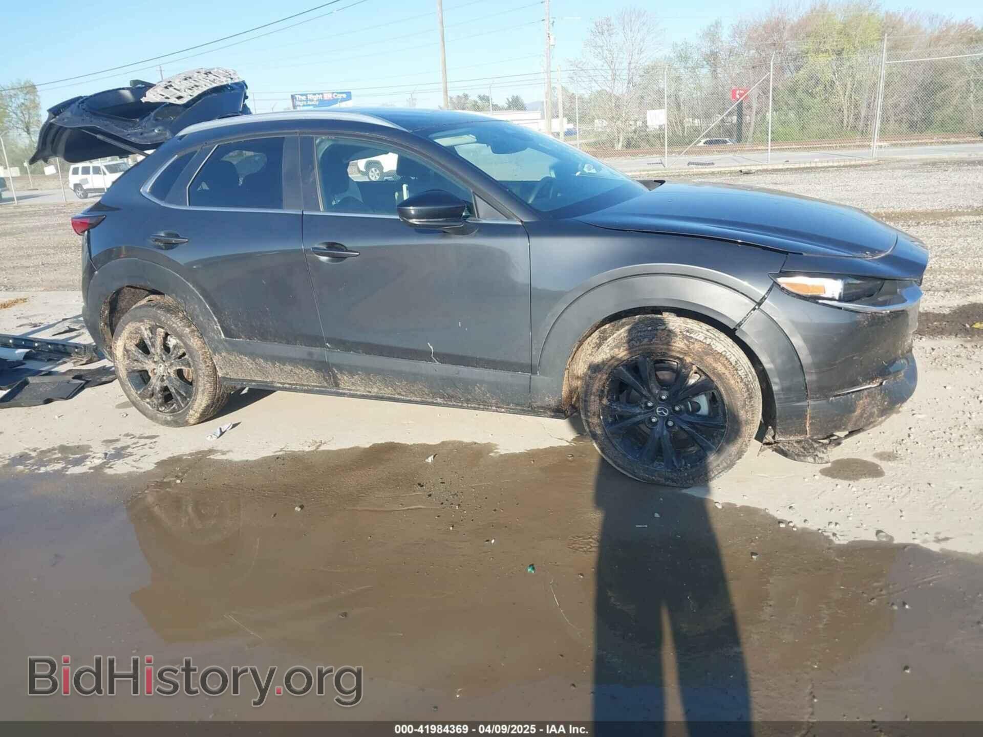 Фотография 3MVDMBBM0RM646018 - MAZDA CX-30 2024
