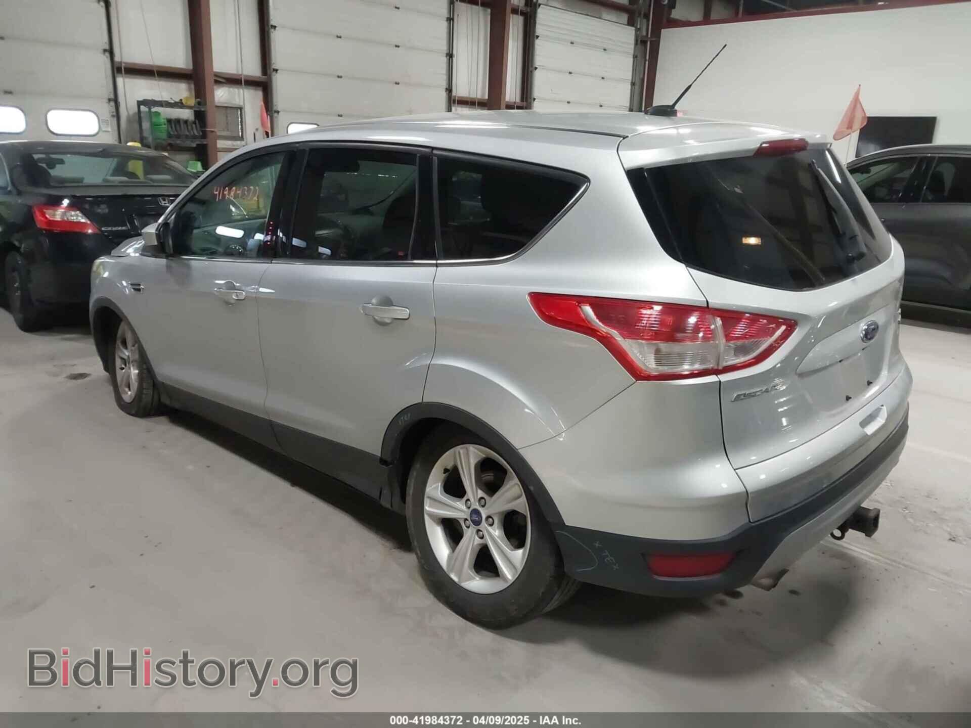 2014 FORD ESCAPE - VIN: 1FMCU9G95EUA93345 - Фото 3