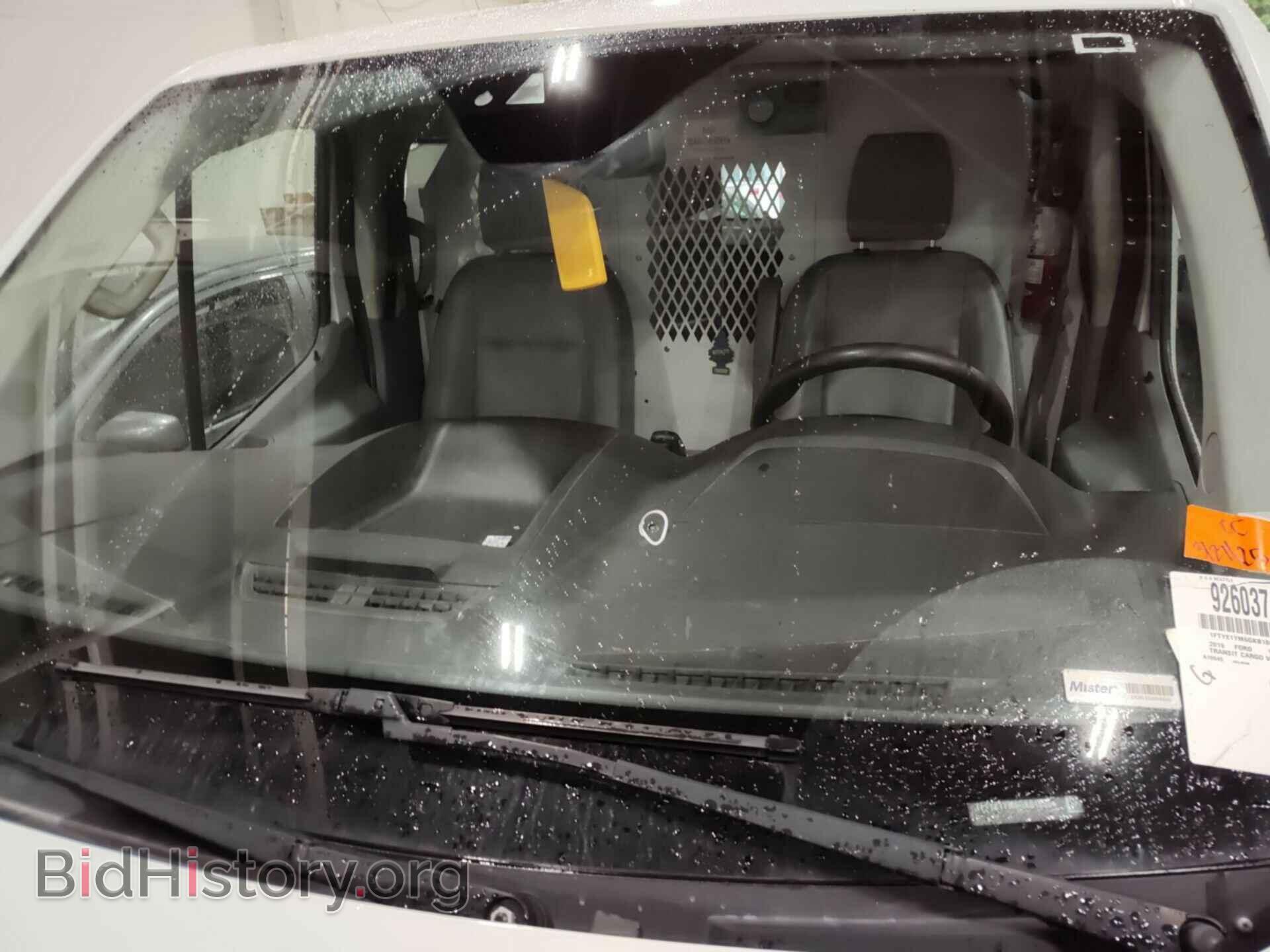 2016 FORD TRANSIT - VIN: 1FTYE1YM6GKB18604 - Фото 4