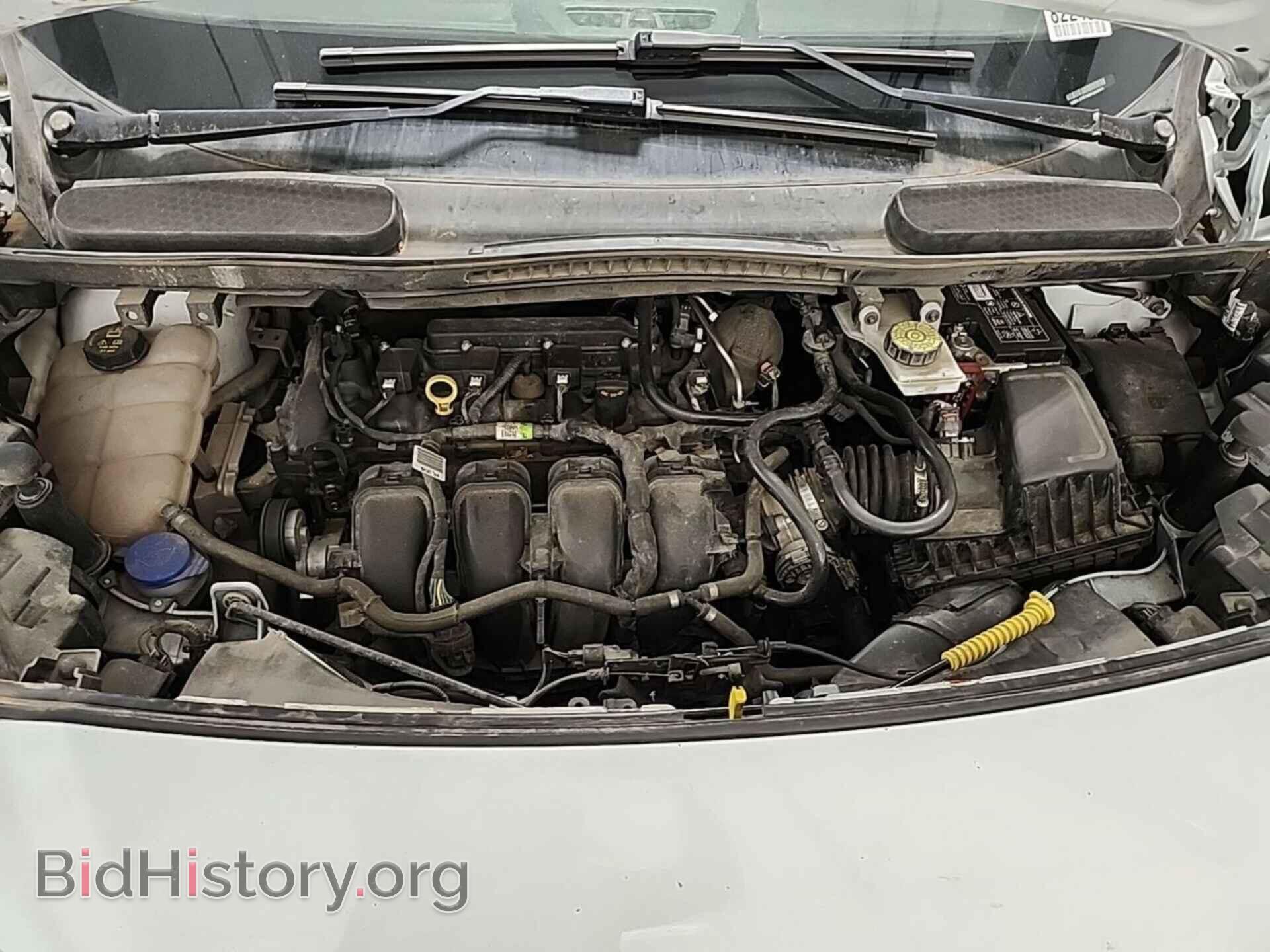 Photo NM0LS7E29M1496875 - FORD TRANSIT CONNECT 2021
