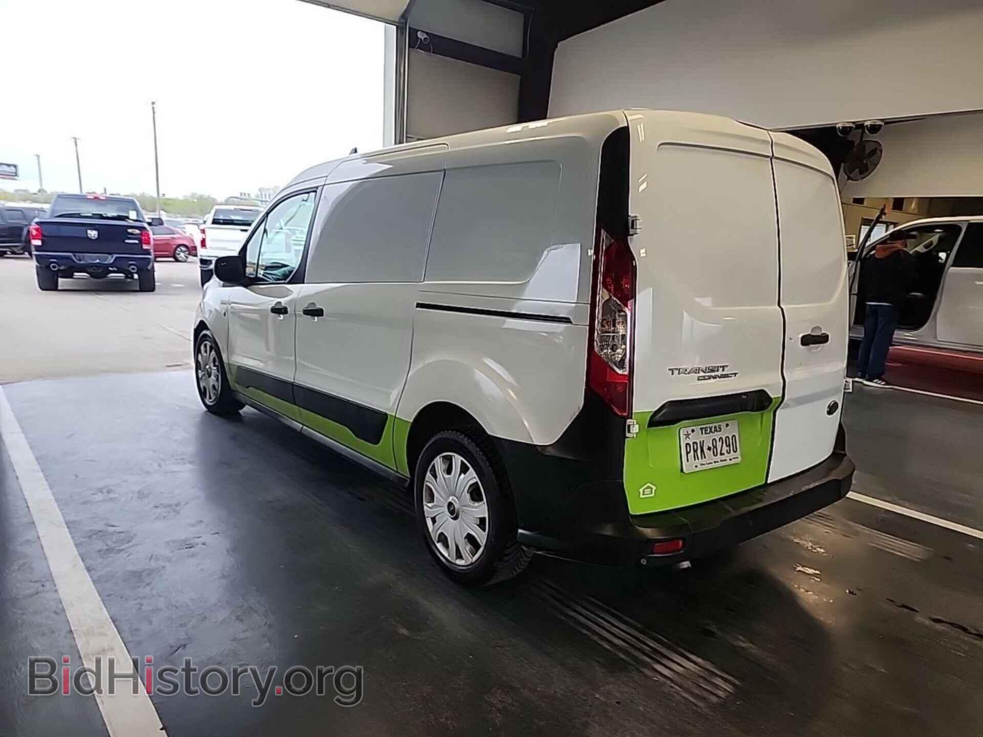 2021 FORD TRANSIT CONNECT - VIN: NM0LS7E29M1496875 - Фото 13