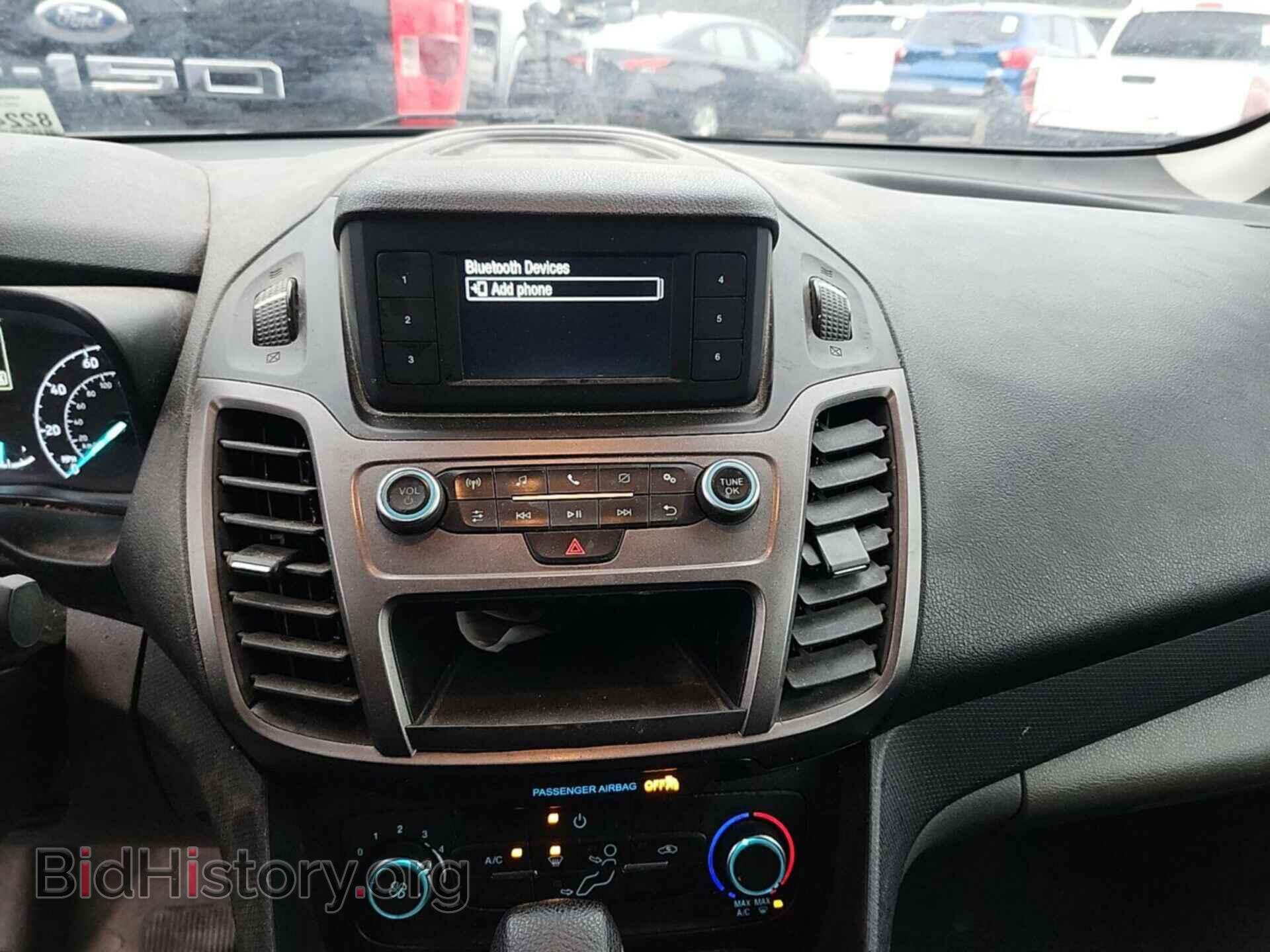 2021 FORD TRANSIT CONNECT - VIN: NM0LS7E29M1496875 - Фото 5