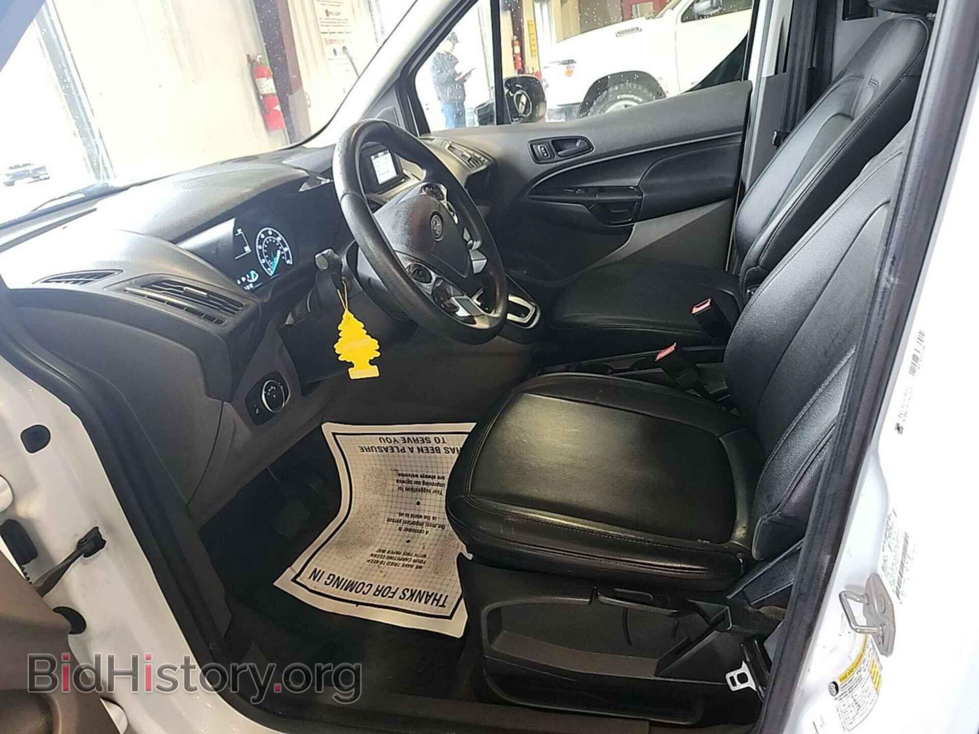 2021 FORD TRANSIT CONNECT - VIN: NM0LS7E29M1496875 - Фото 7