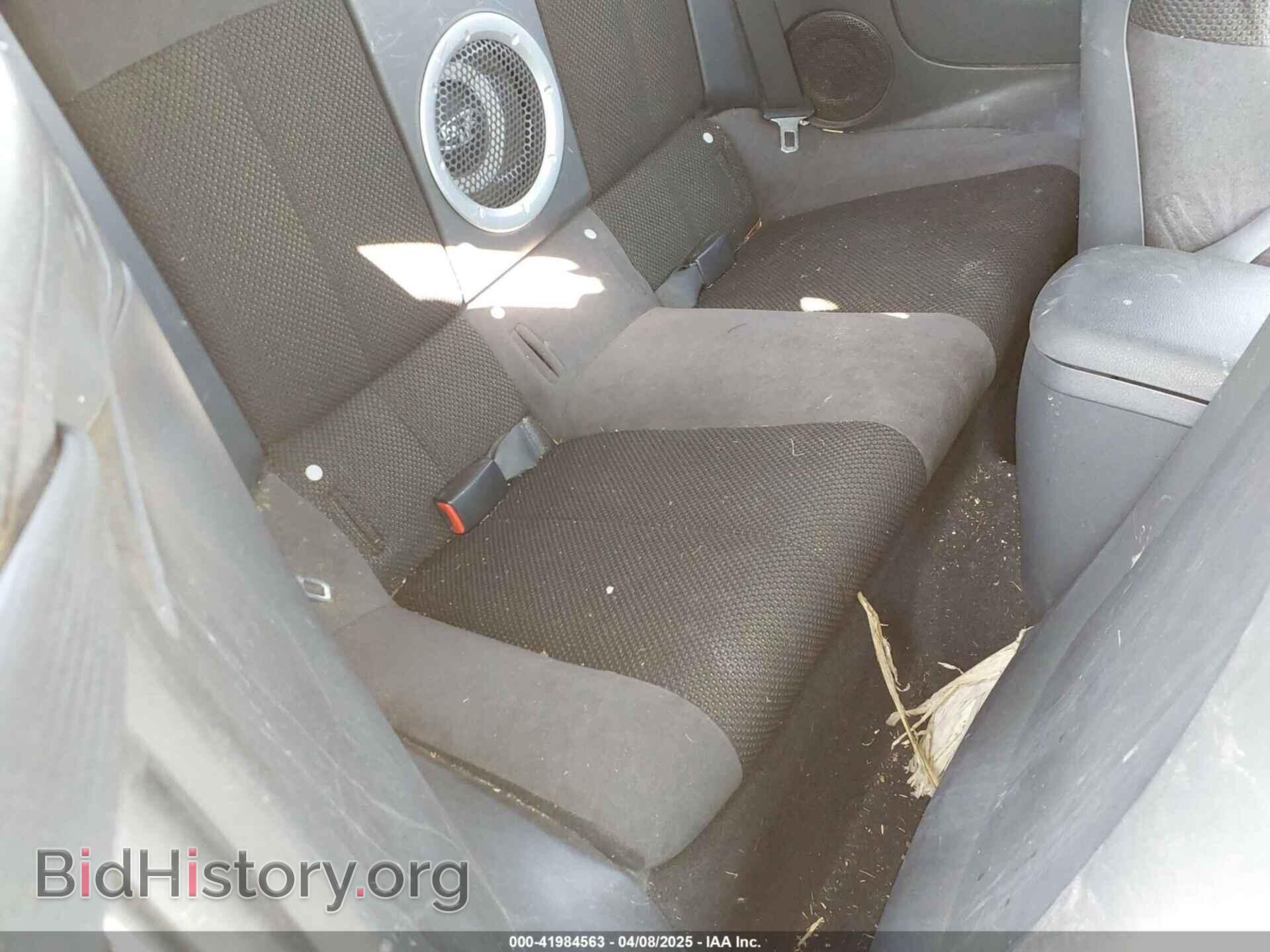 2008 MITSUBISHI ECLIPSE SPYDER - VIN: 4A3AL25F18E002839 - Фото 8