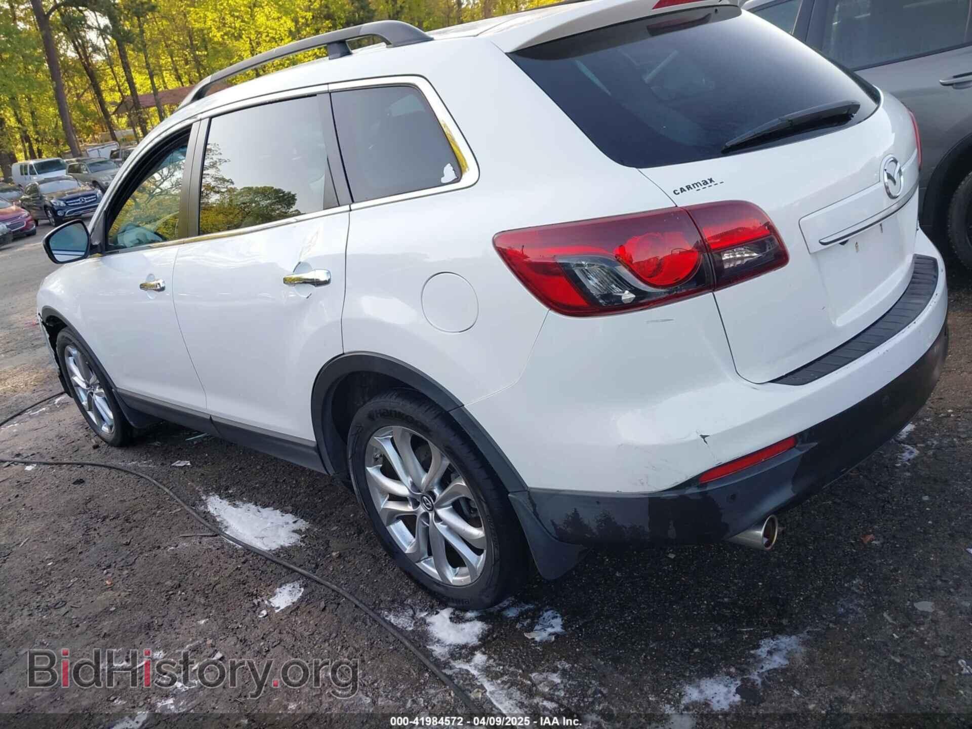 2013 MAZDA CX-9 - VIN: JM3TB2DA0D0423406 - Фото 3
