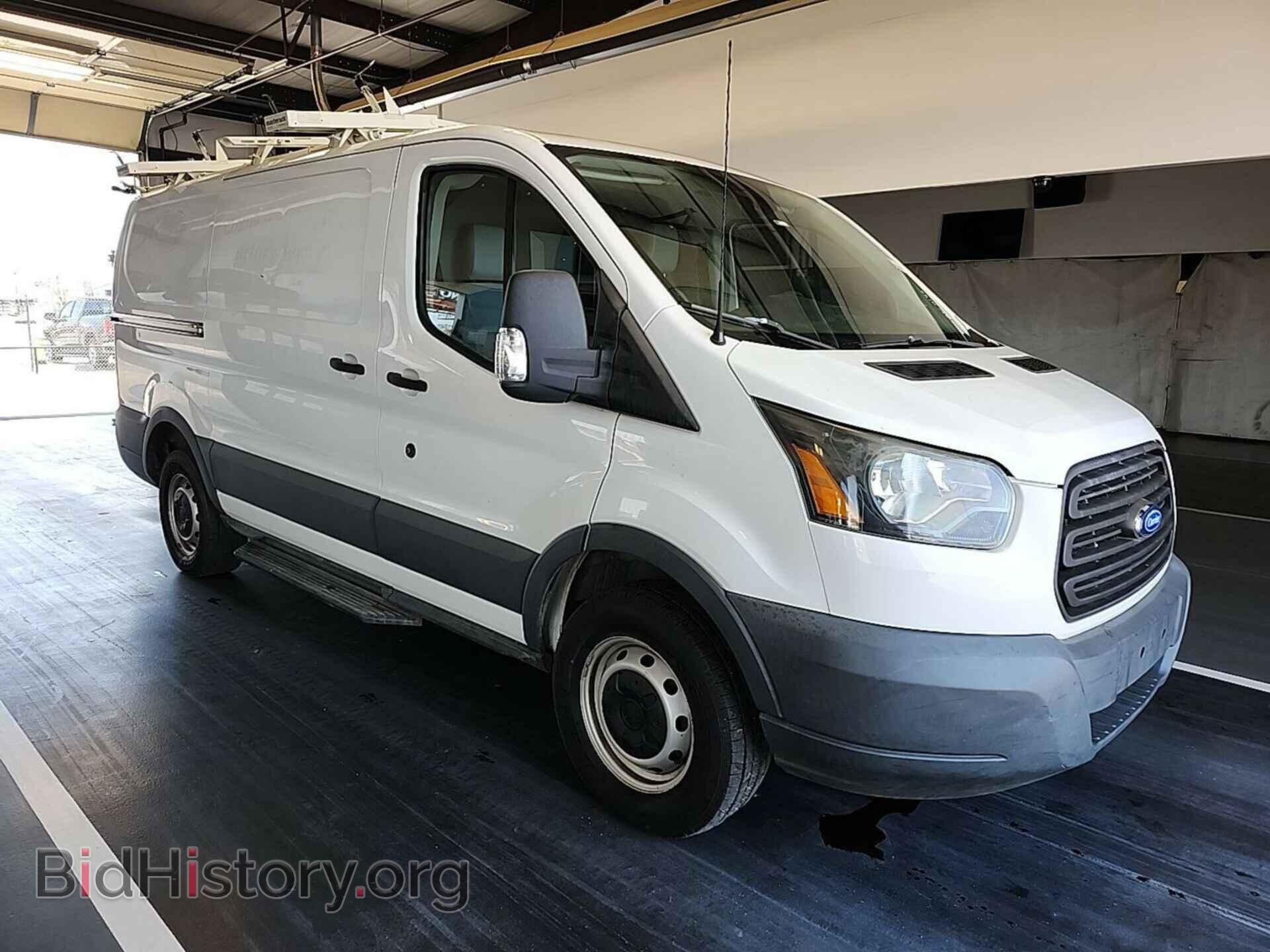 2015 FORD TRANSIT - VIN: 1FTNR1YM0FKB30012 - Фото 3