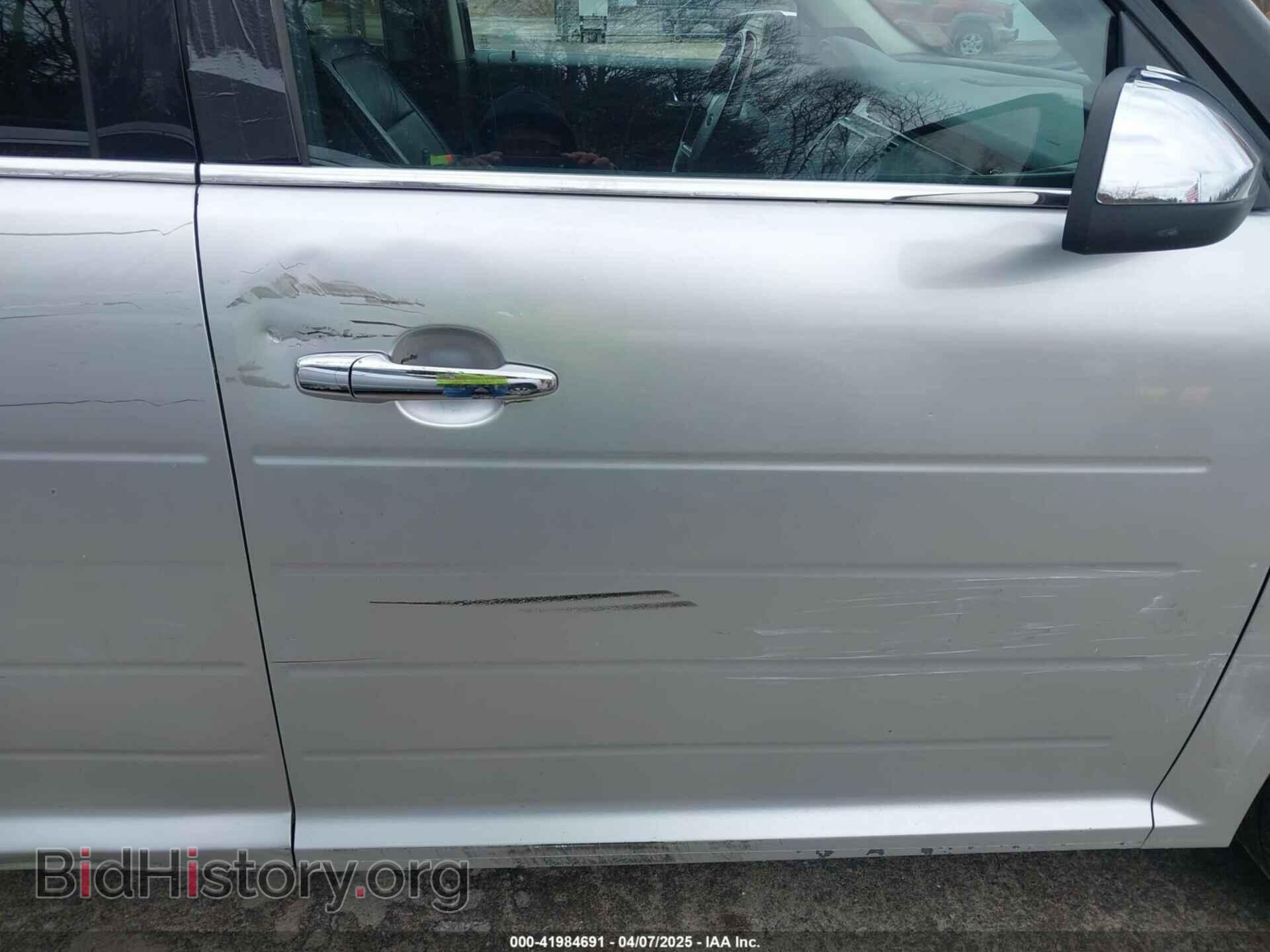 2011 FORD FLEX - VIN: 2FMHK6DC4BBD06958 - Photo 6