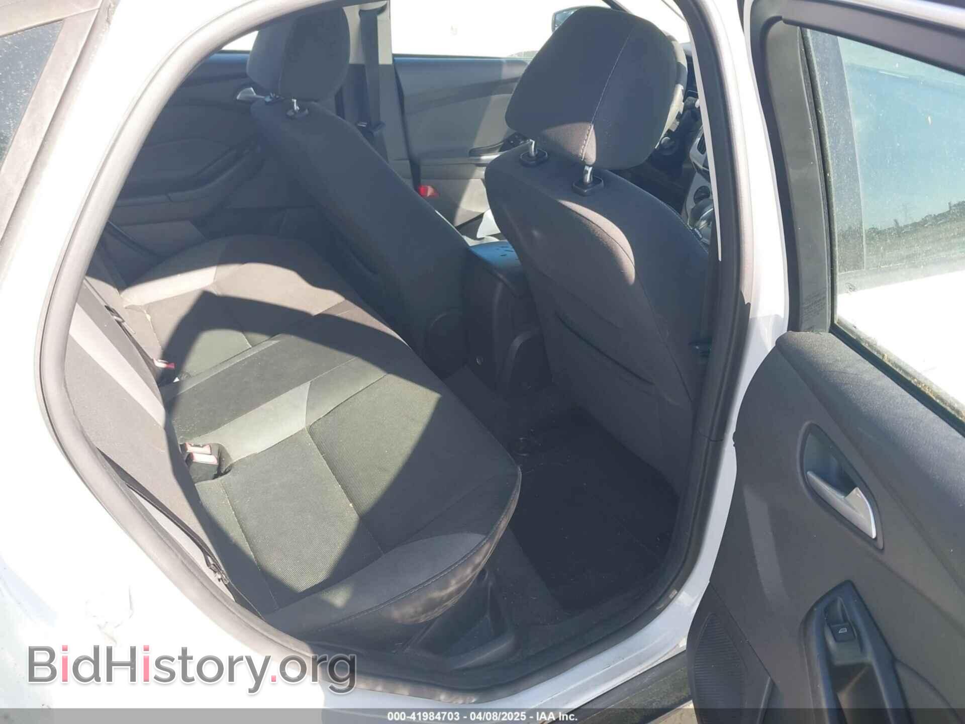 2014 FORD FOCUS - VIN: 1FADP3F20EL150757 - Фото 8