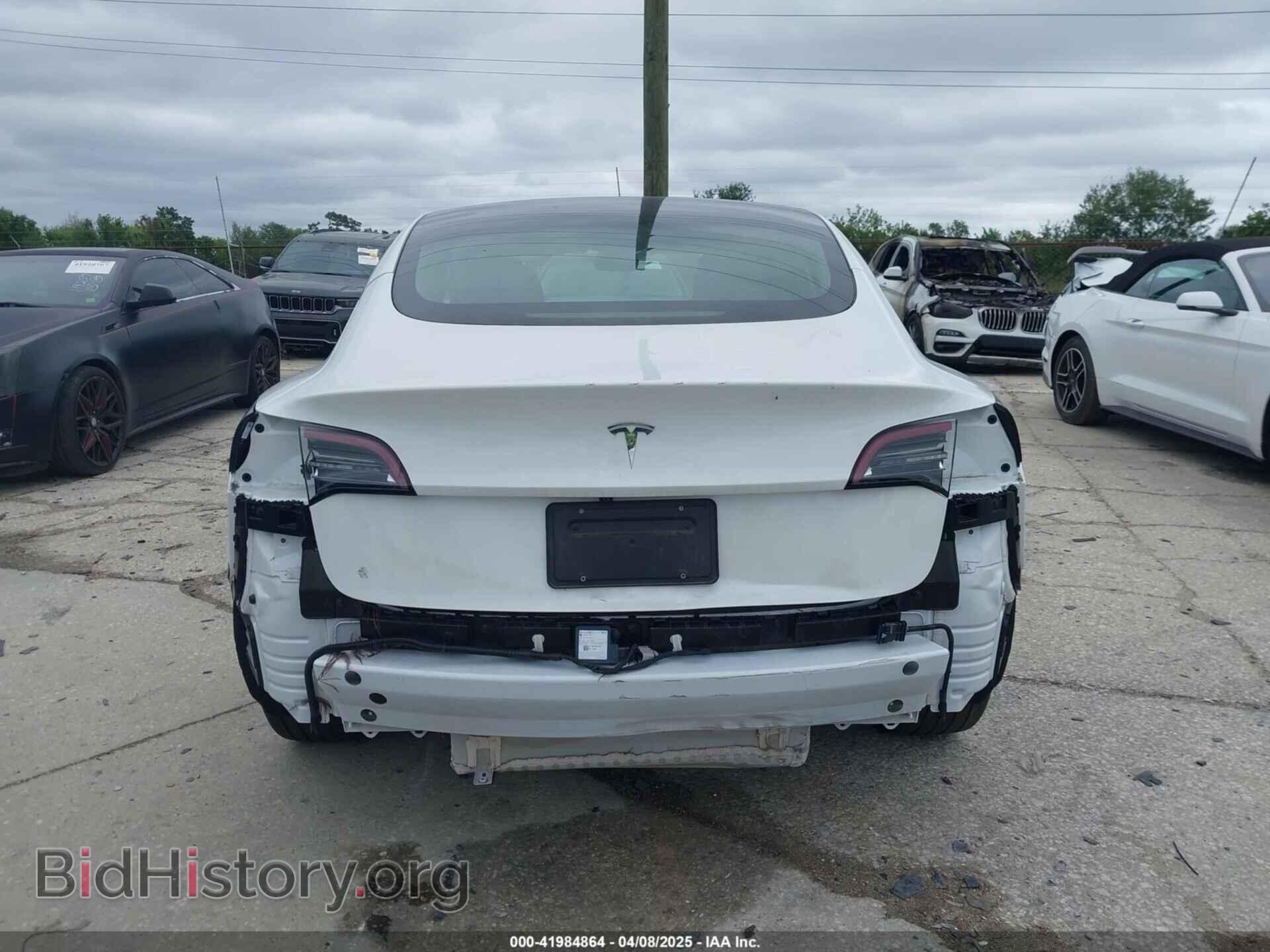 2023 TESLA MODEL 3 - VIN: 5YJ3E1EA1PF511007 - Фото 17