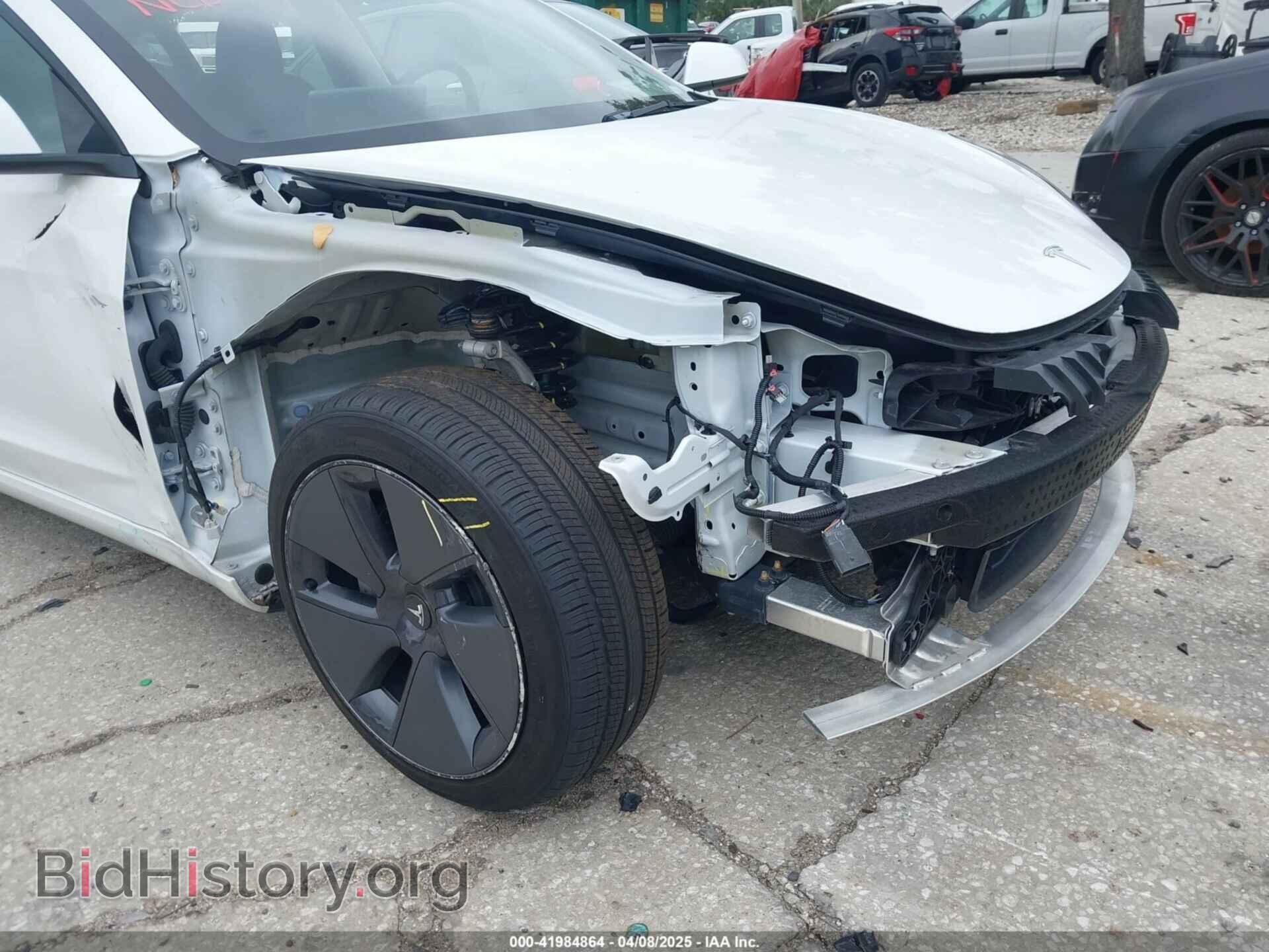 2023 TESLA MODEL 3 - VIN: 5YJ3E1EA1PF511007 - Фото 6
