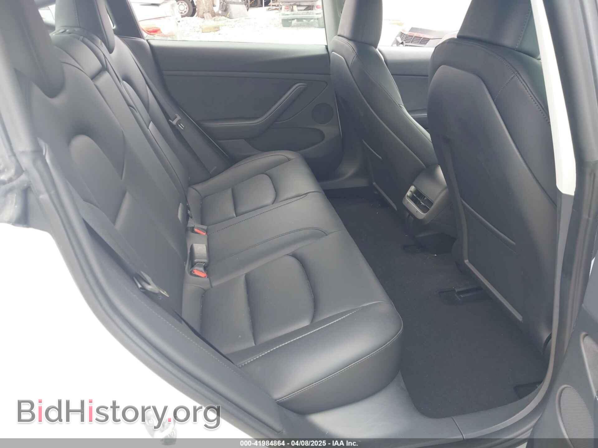 2023 TESLA MODEL 3 - VIN: 5YJ3E1EA1PF511007 - Фото 8
