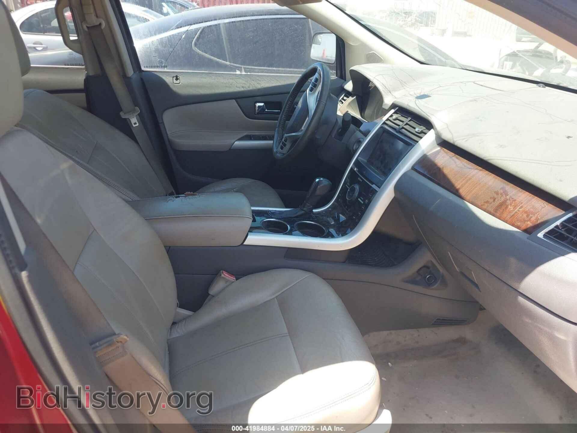 2011 FORD EDGE - VIN: 2FMDK3KC8BBA53157 - Фото 5
