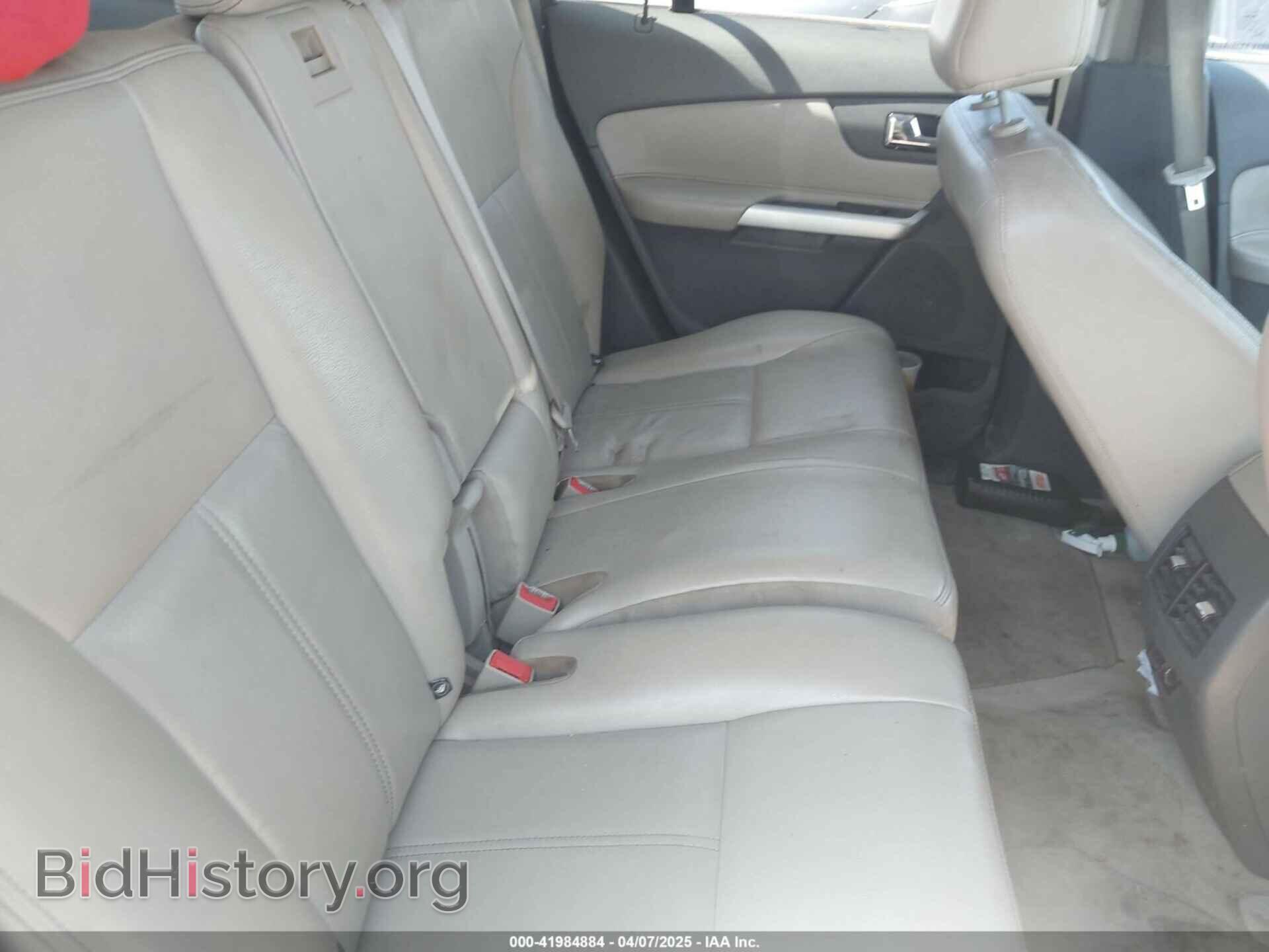 2011 FORD EDGE - VIN: 2FMDK3KC8BBA53157 - Фото 8