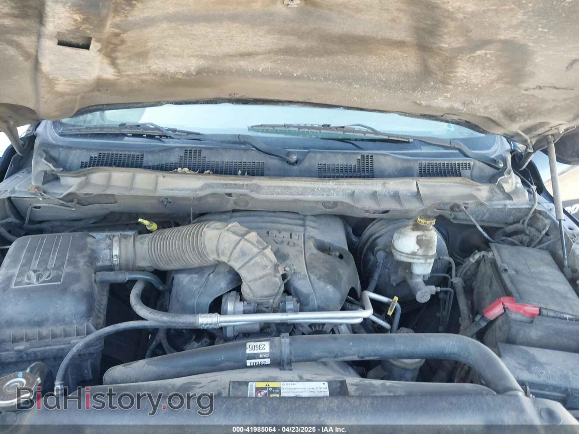 2012 RAM 1500 - VIN: 1C6RD7FT1CS263216 - Фото 10