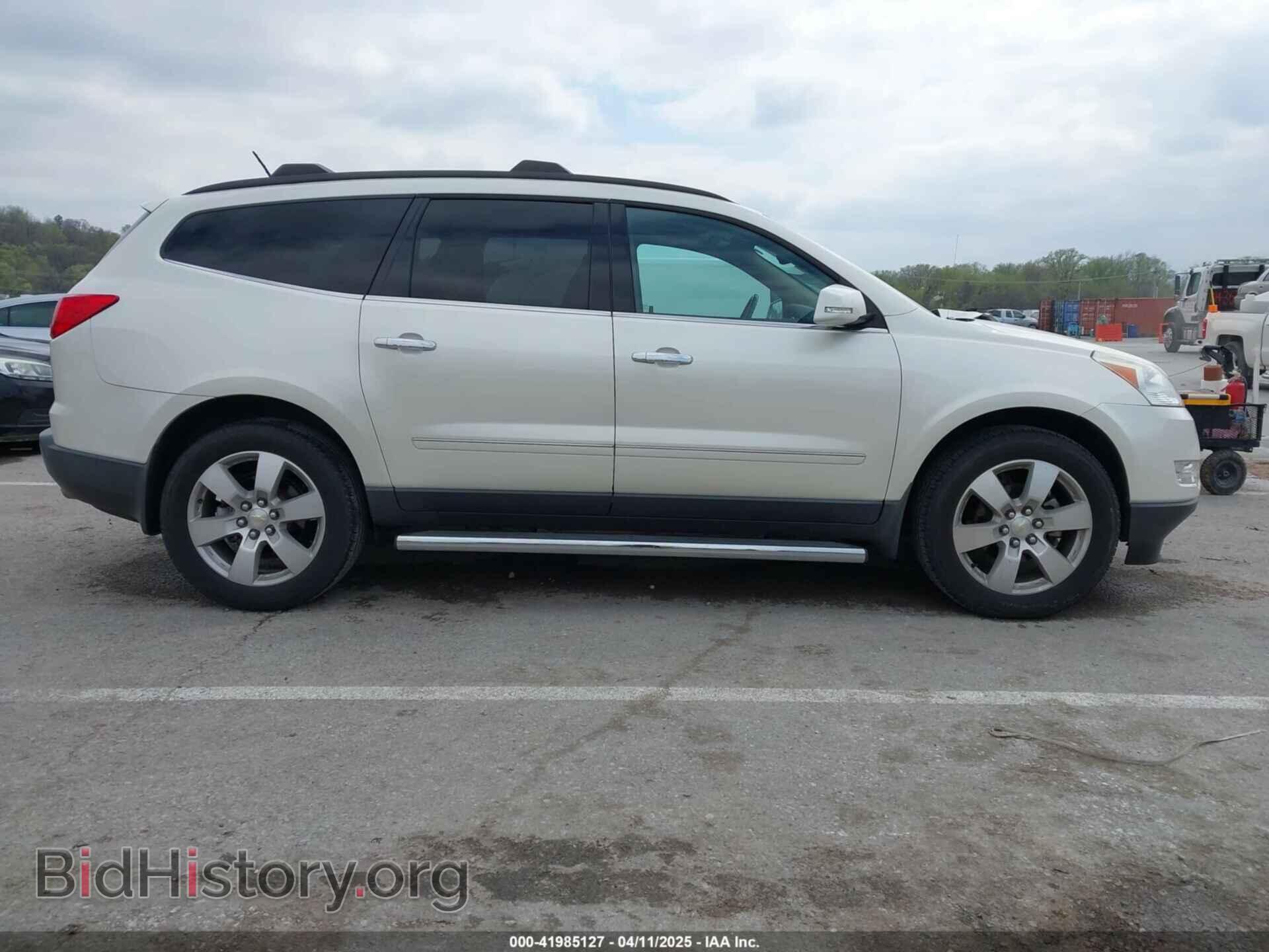 2012 CHEVROLET TRAVERSE - VIN: 1GNKRLED1CJ115529 - Фото 13
