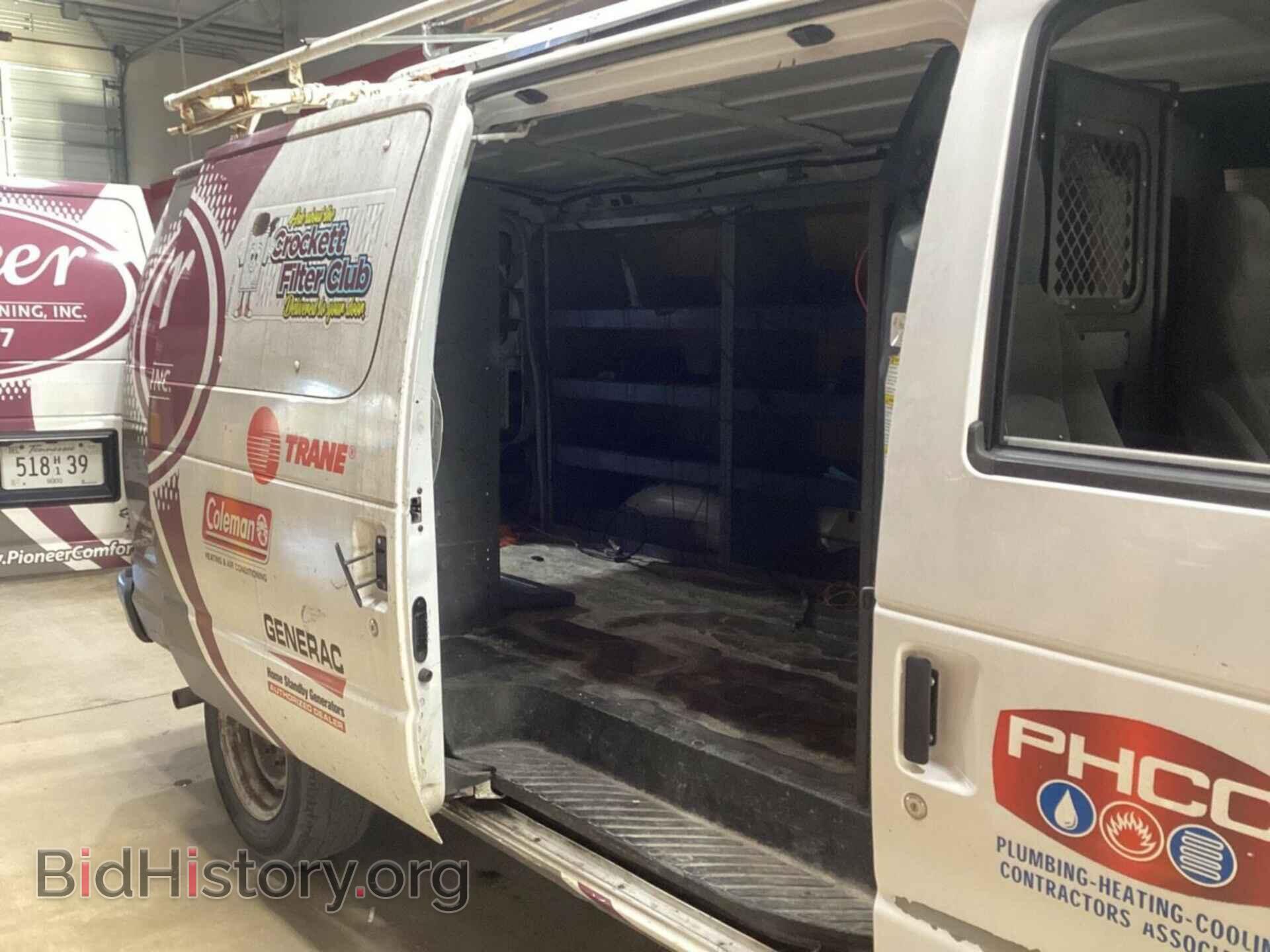 2013 FORD ECONOLINE - VIN: 1FTNE1EW6DDA01162 - Фото 10