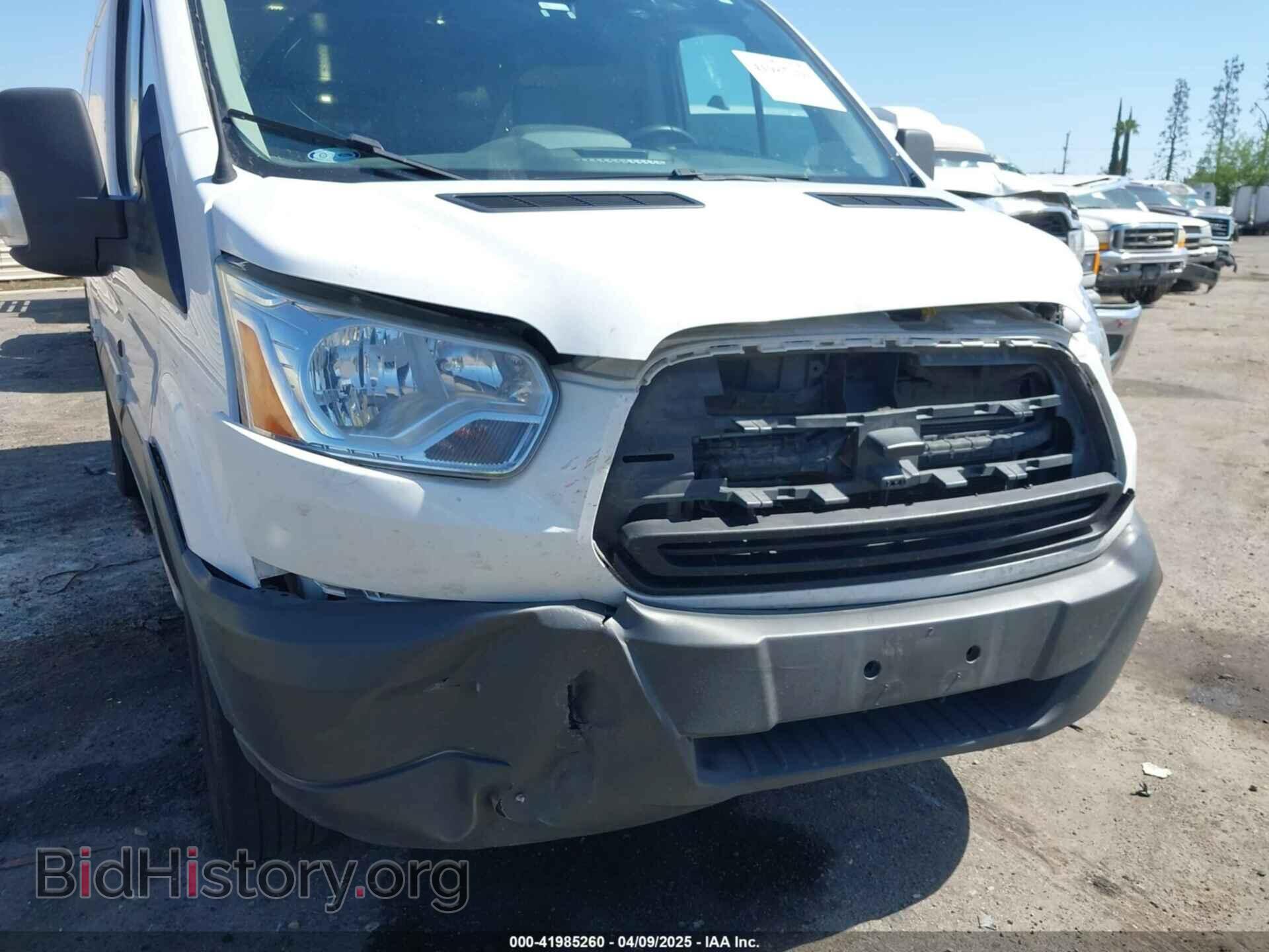 2017 FORD TRANSIT-250 - VIN: 1FTYR1ZG3HKA19186 - Фото 6