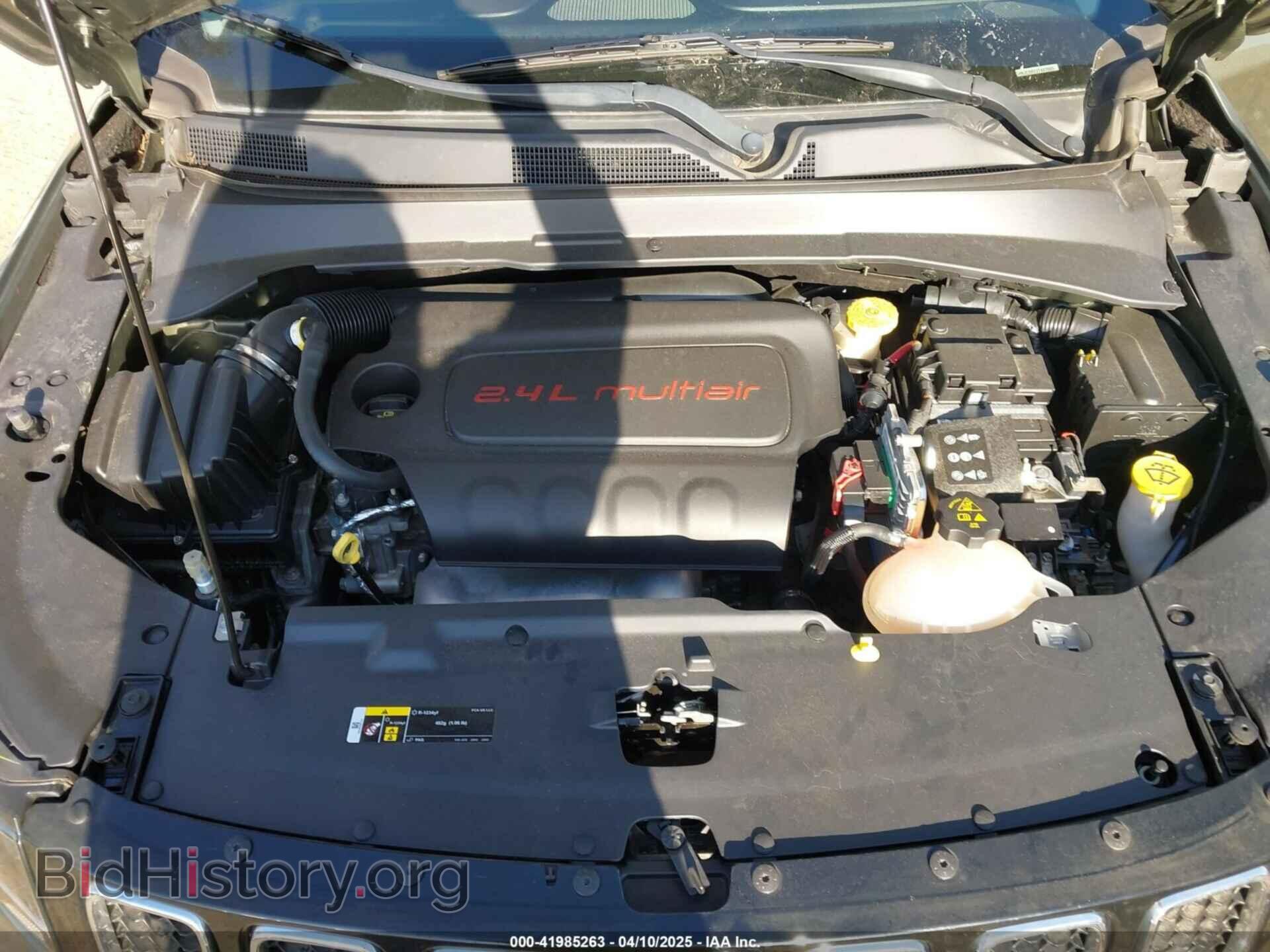 2018 JEEP COMPASS - VIN: 3C4NJCBB2JT462065 - Фото 10