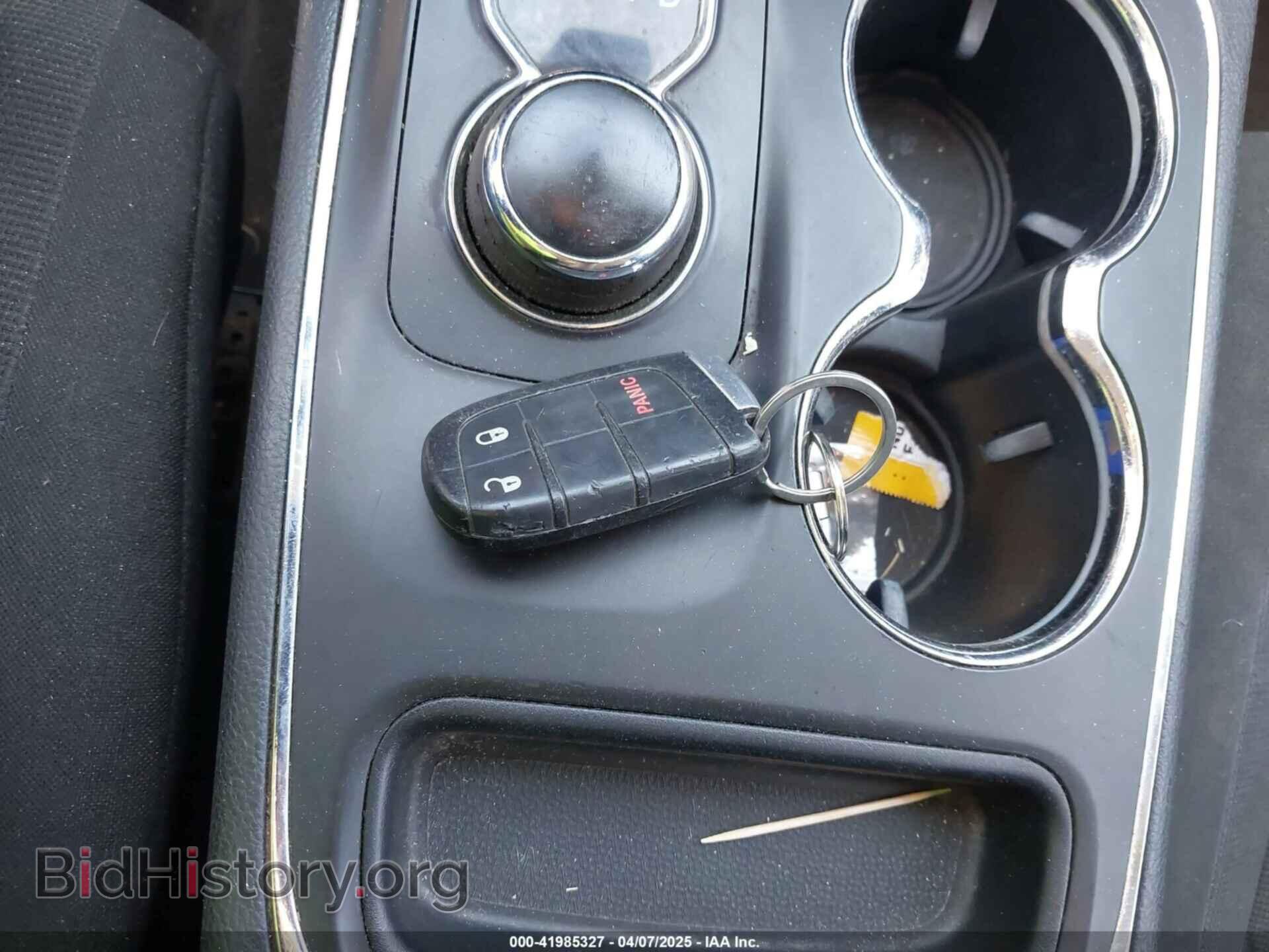 2014 DODGE DURANGO - VIN: 1C4RDHAG3EC594501 - Photo 11
