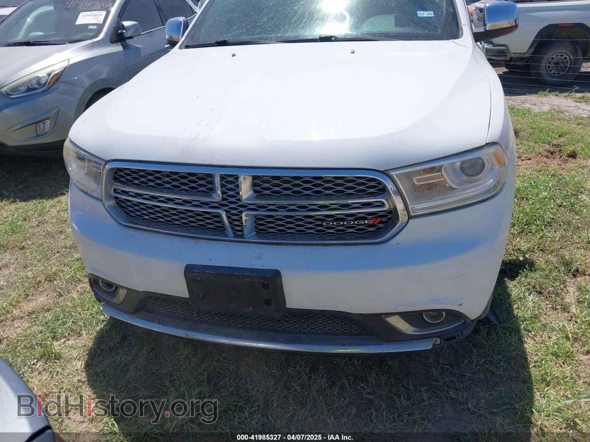 2014 DODGE DURANGO - VIN: 1C4RDHAG3EC594501 - Photo 12
