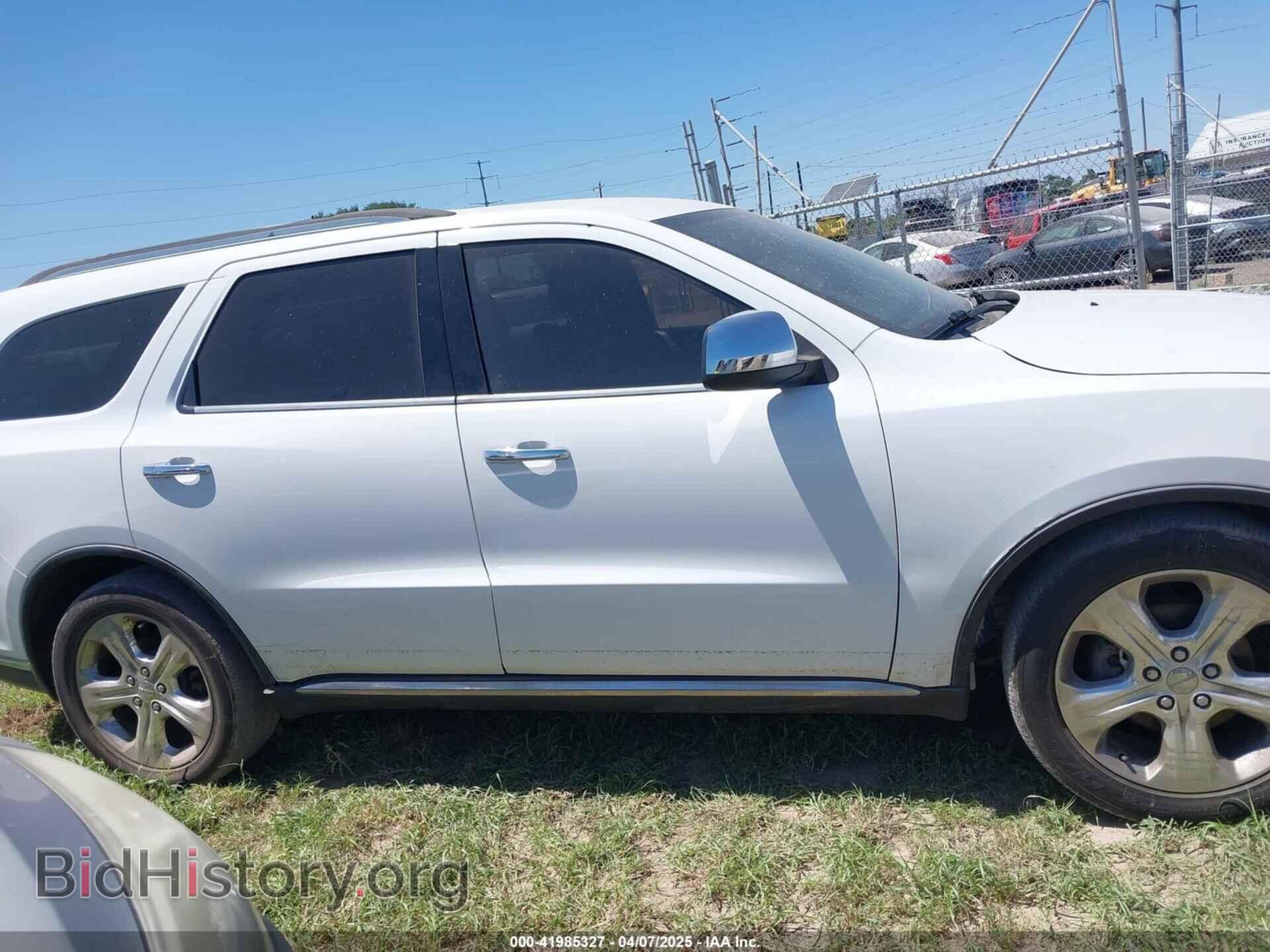 2014 DODGE DURANGO - VIN: 1C4RDHAG3EC594501 - Photo 13