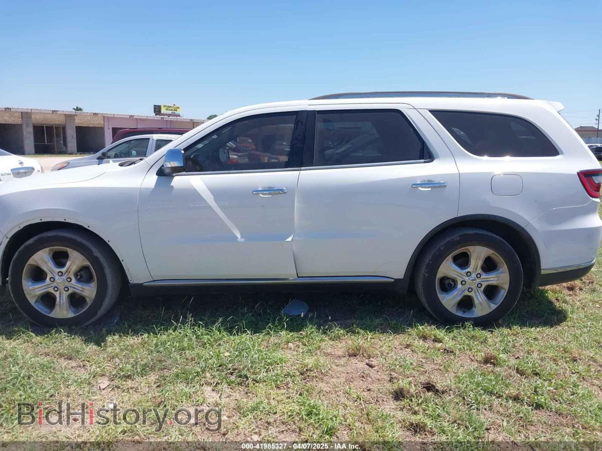 2014 DODGE DURANGO - VIN: 1C4RDHAG3EC594501 - Photo 14