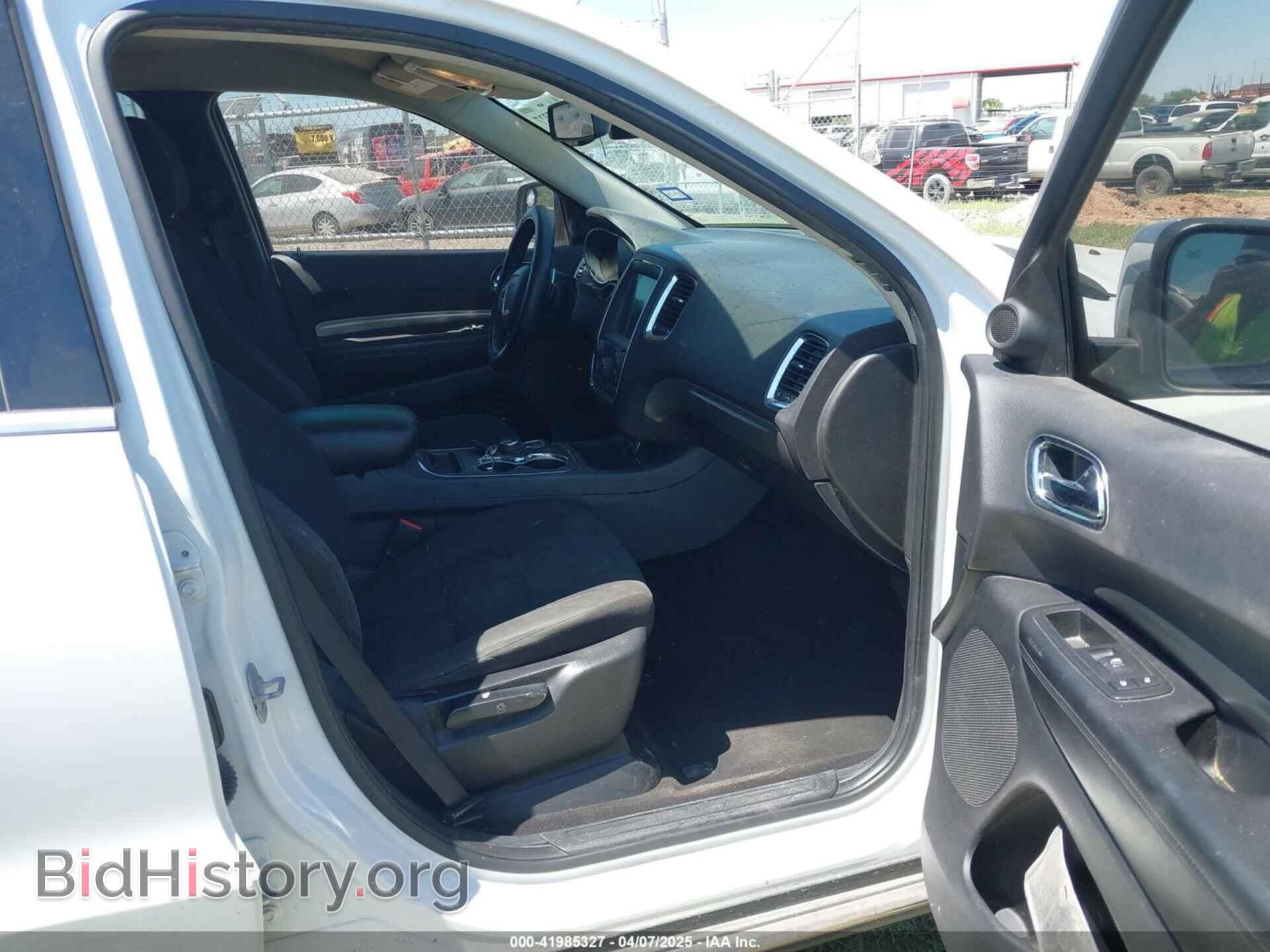 2014 DODGE DURANGO - VIN: 1C4RDHAG3EC594501 - Photo 5
