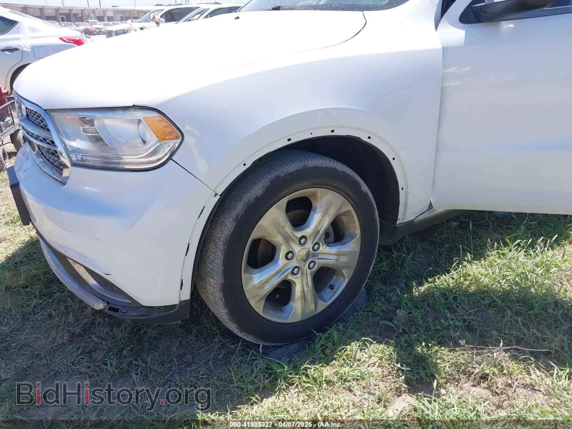 2014 DODGE DURANGO - VIN: 1C4RDHAG3EC594501 - Photo 6