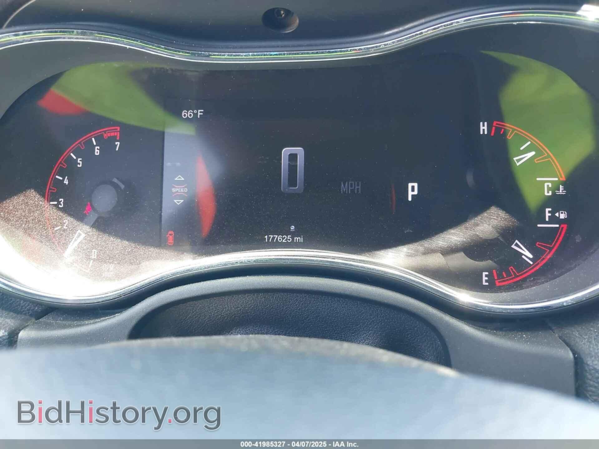 2014 DODGE DURANGO - VIN: 1C4RDHAG3EC594501 - Photo 7