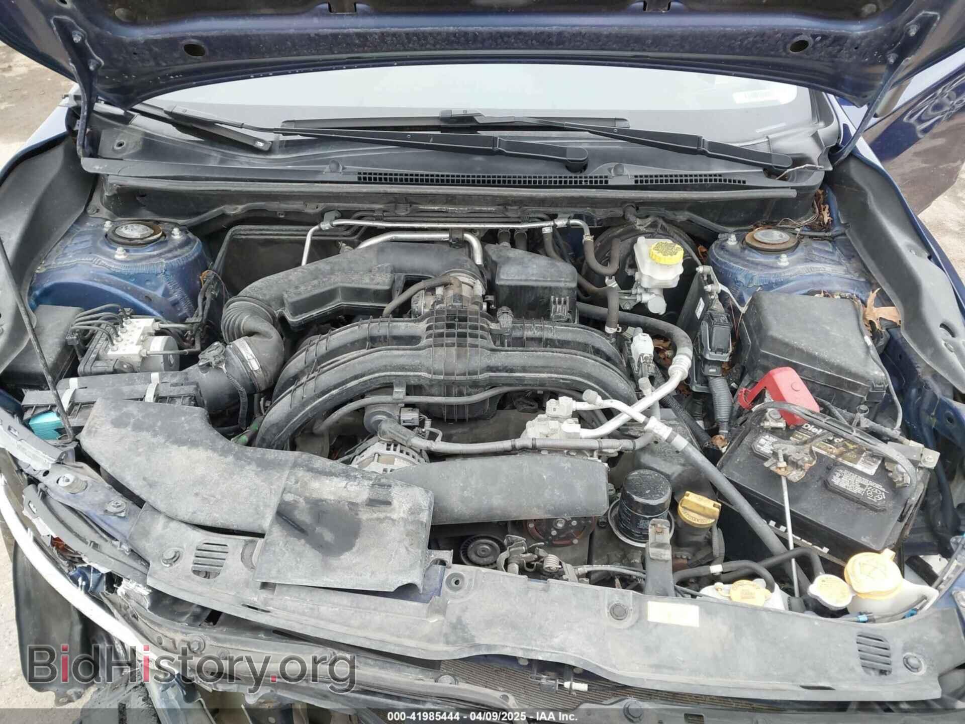 2017 SUBARU IMPREZA - VIN: 4S3GTAB66H3705313 - Фото 10
